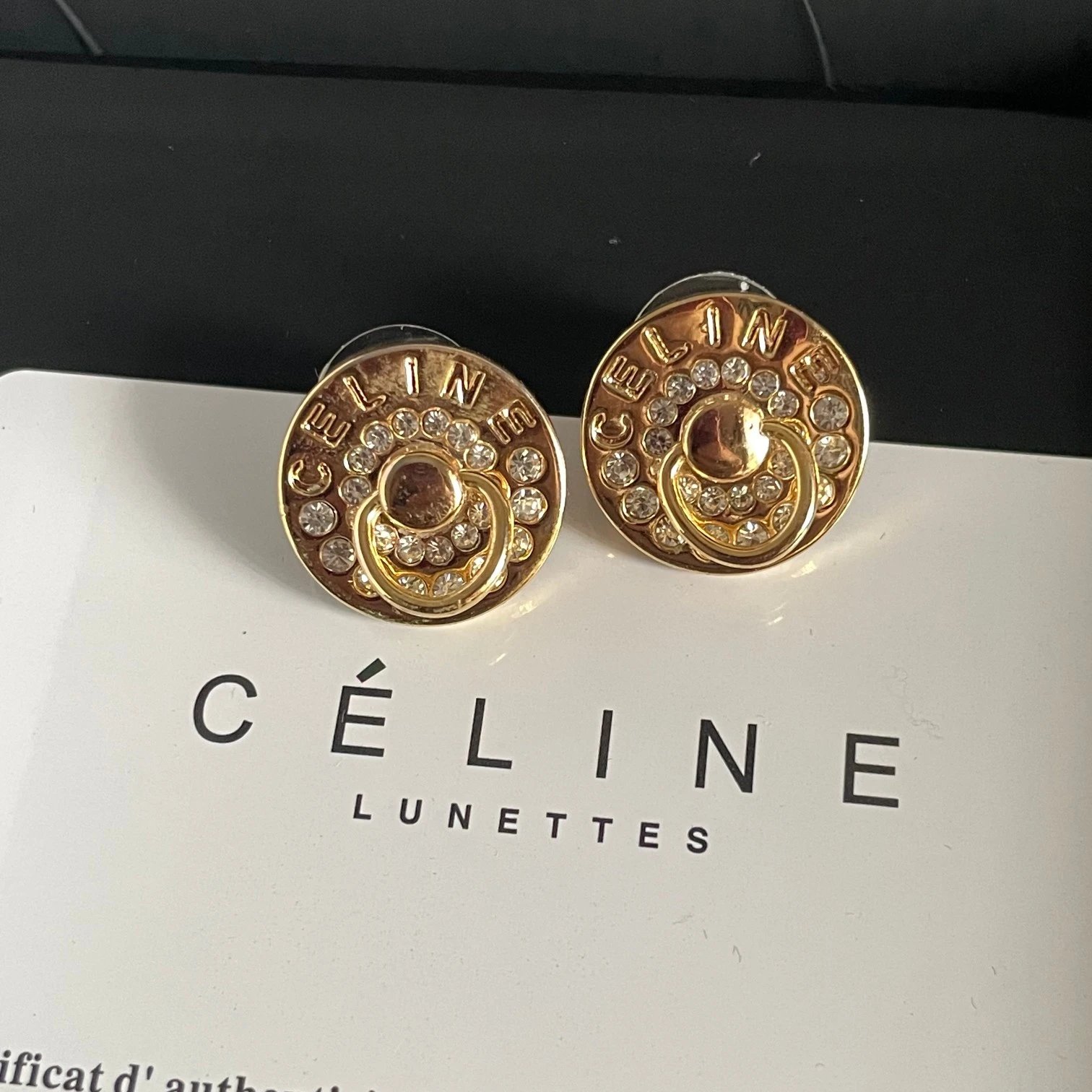 Celine Earrings Ver.B — photo 8