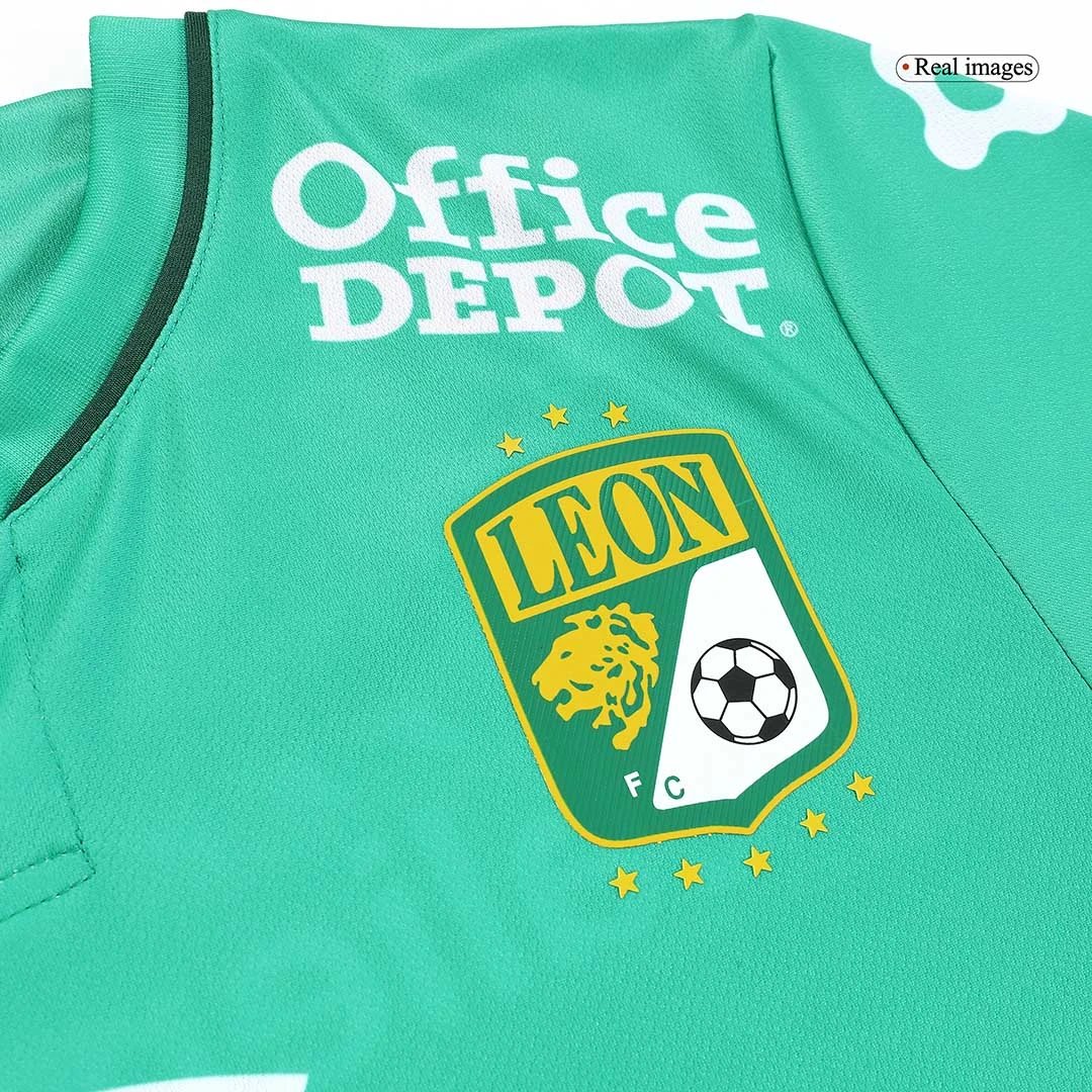 Club Le N 23/24 Home Jersey — QC