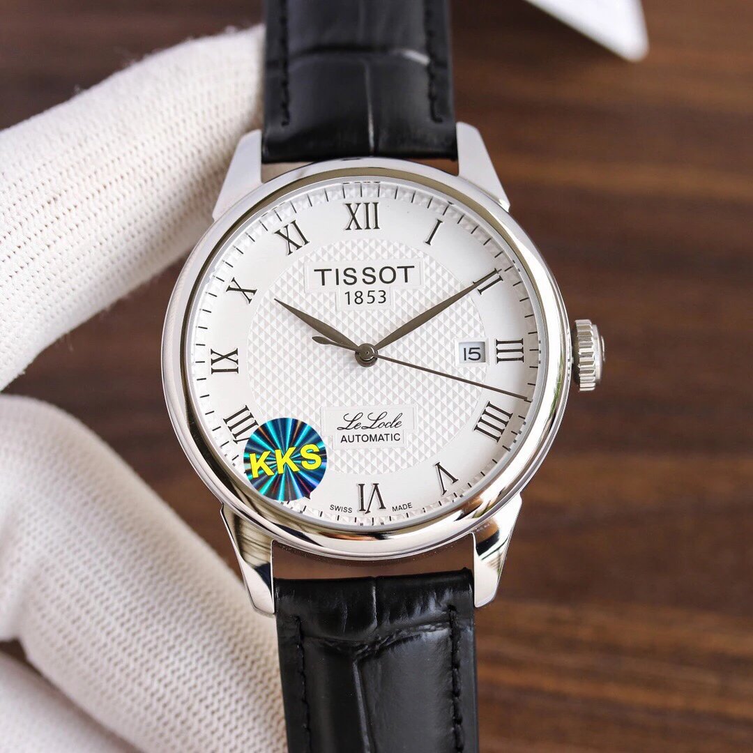 Tissot Le Locle Automatic Watch 40mm Ver.D — photo 2