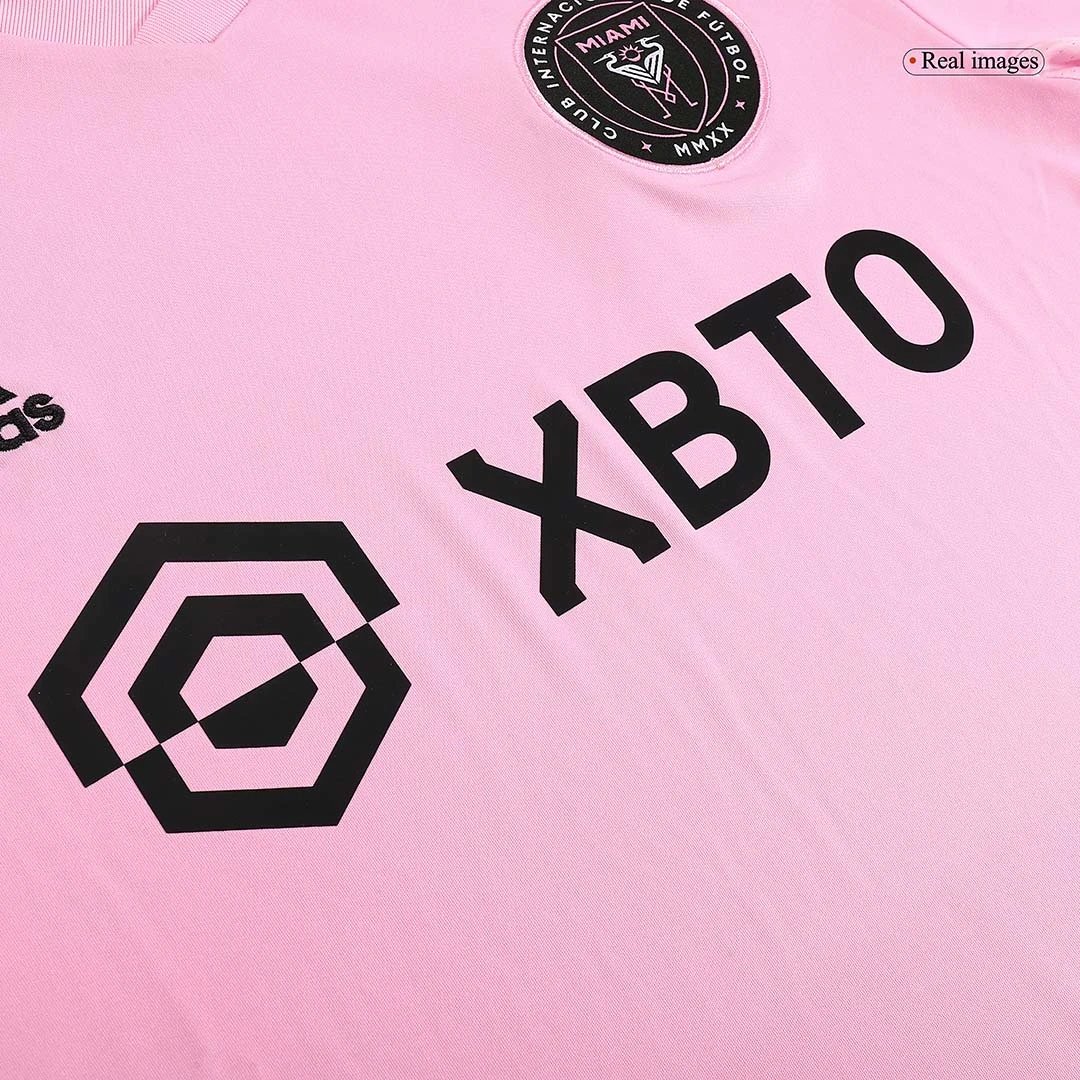 Inter Miami 2023 Home Jersey — photo 6