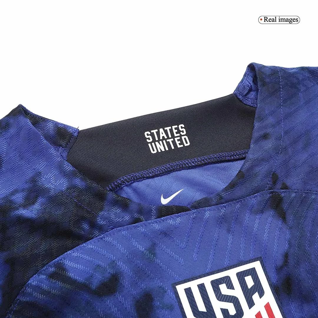 USA 2022 Away Jersey (Player Version) — photo 5