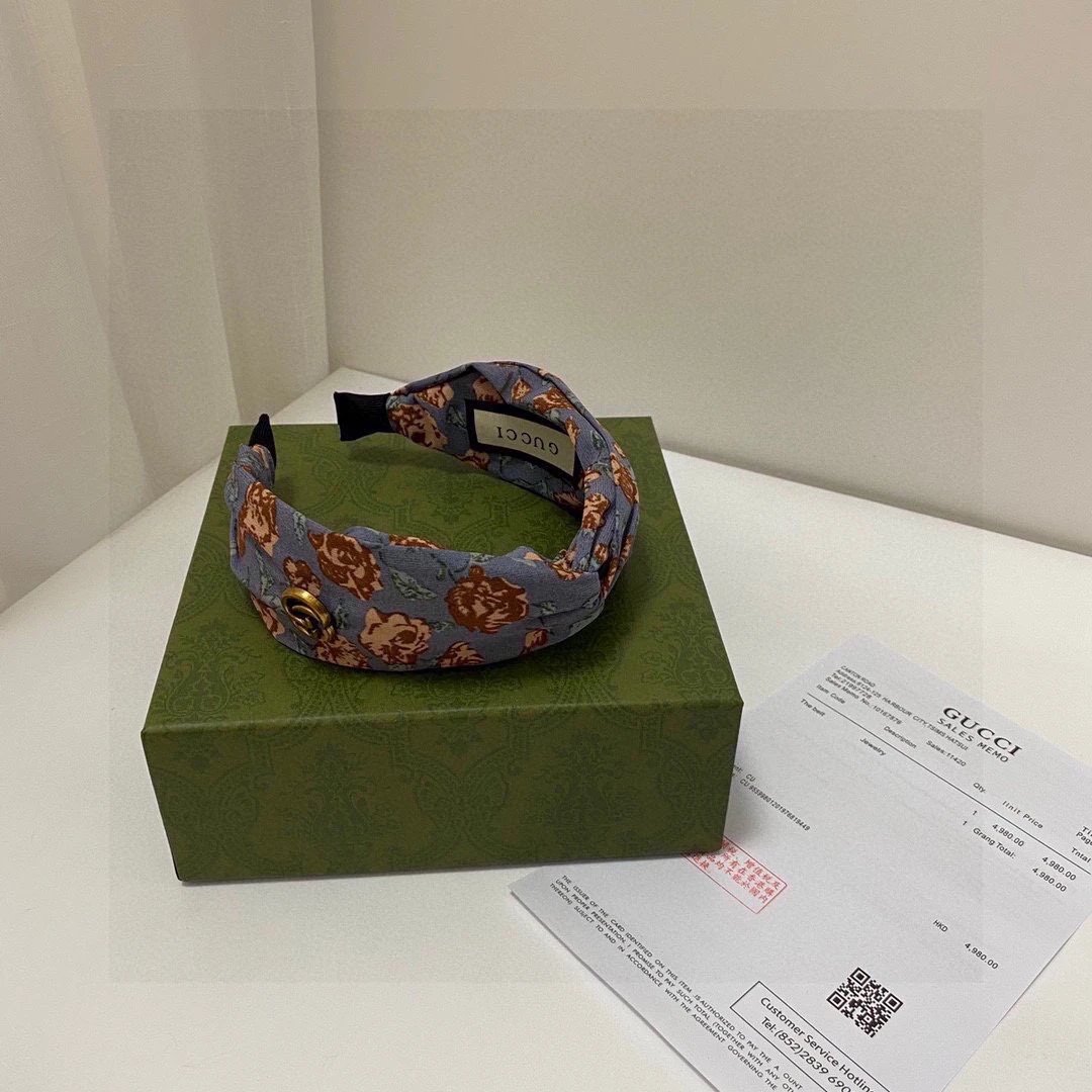 Gucci Headband Ver.I — QC