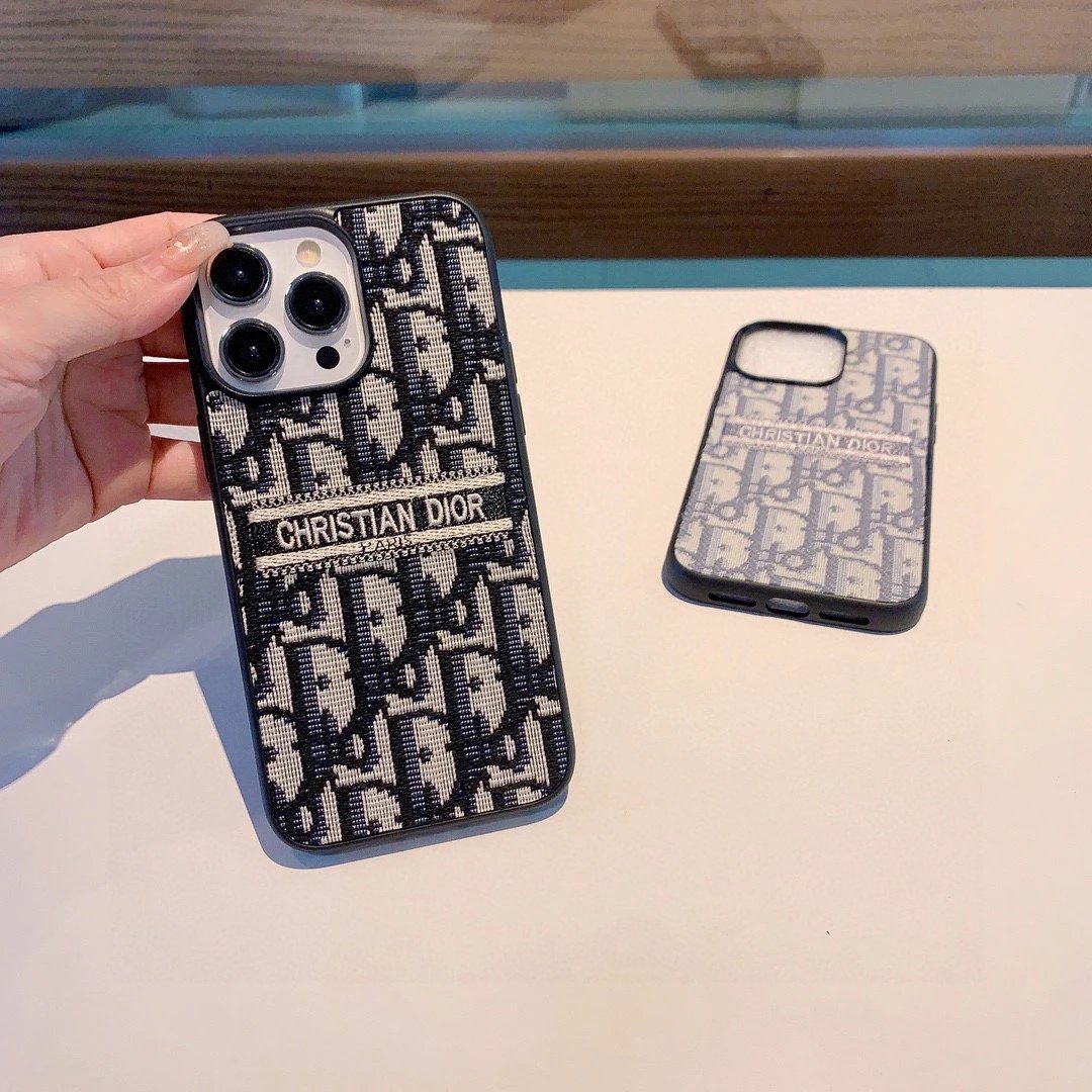 Dior Phone Case Ver.J — Photo 2