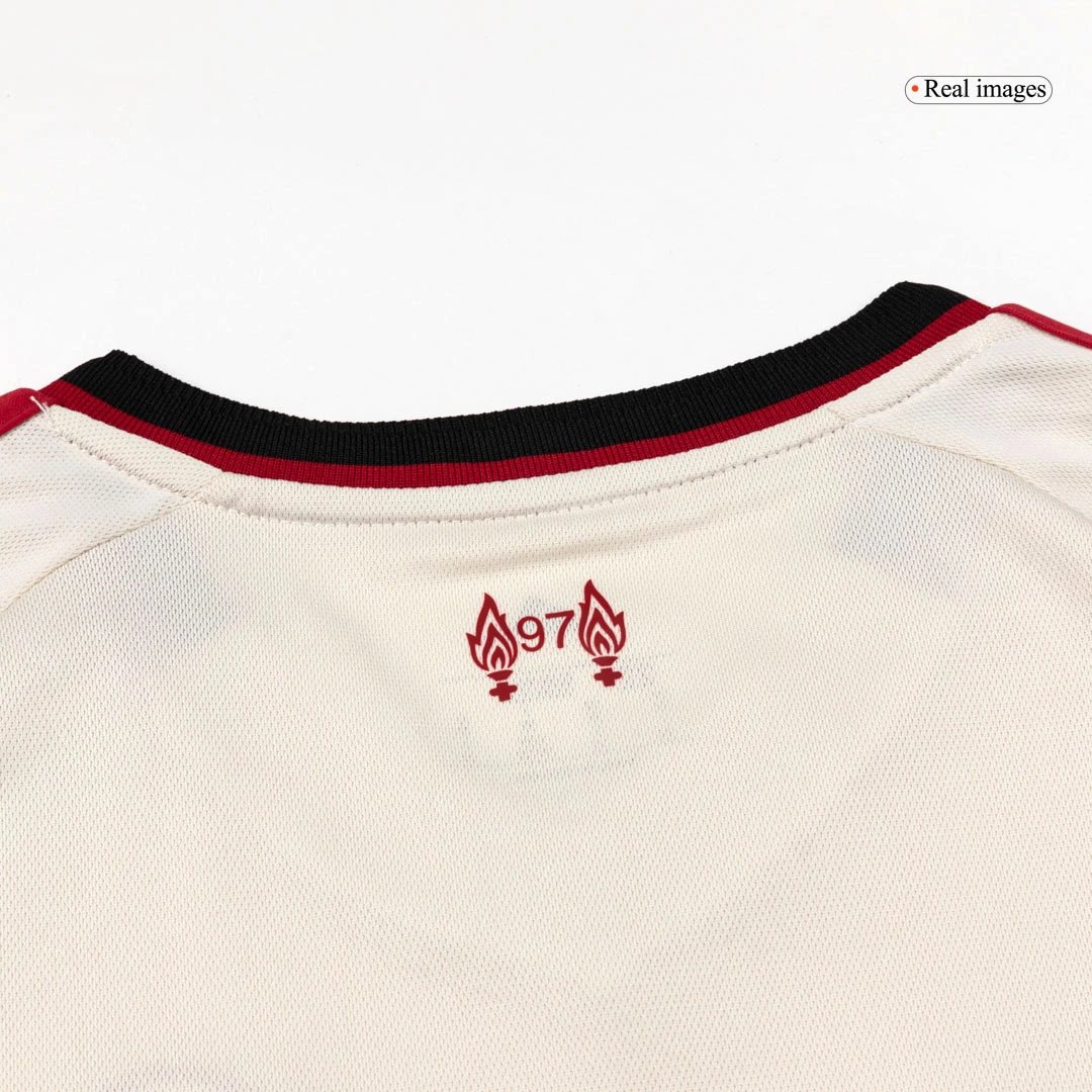 Liverpool 25/26 Away Jersey - Kids — photo 9