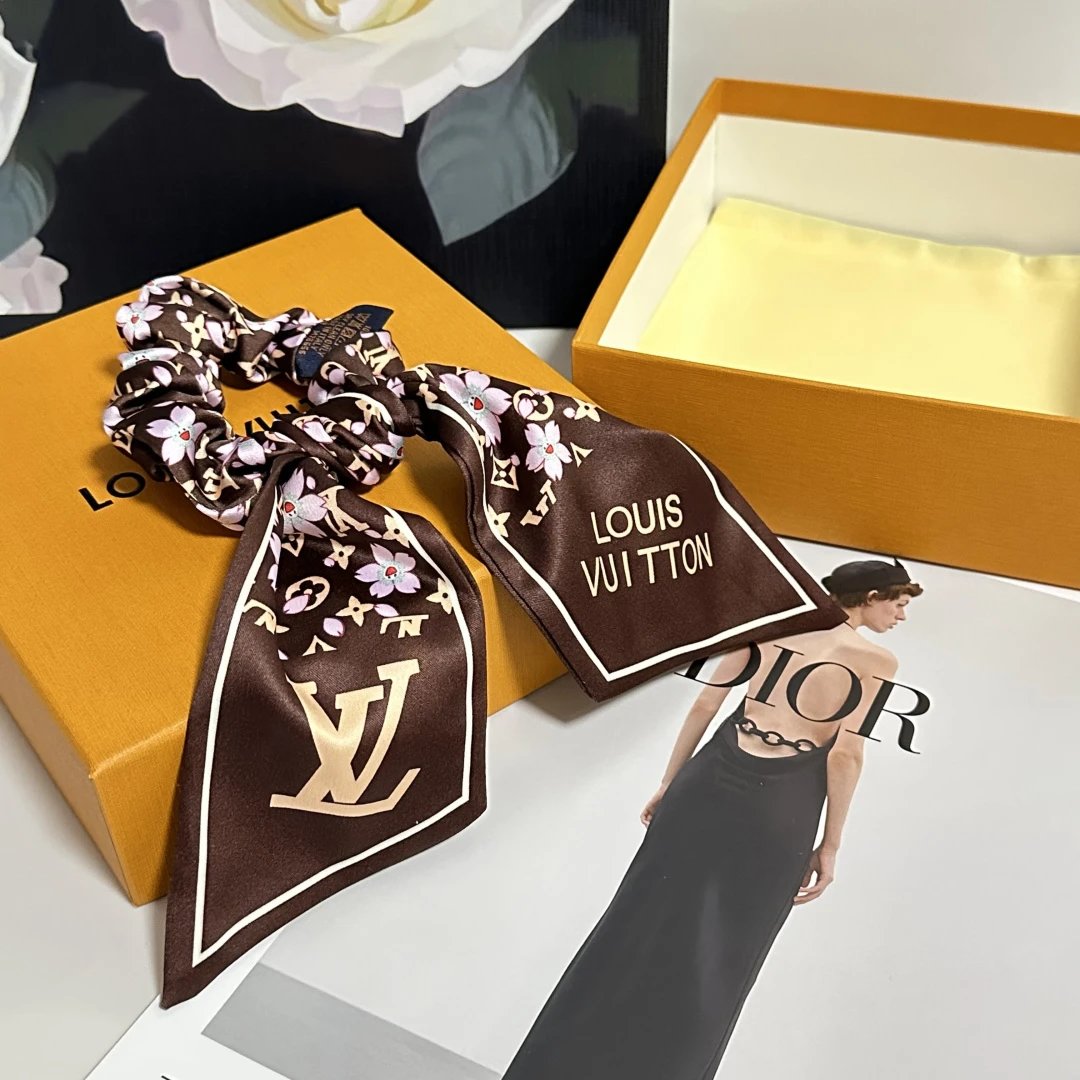 Louis Vuitton Headband Ver.F — Photo 6
