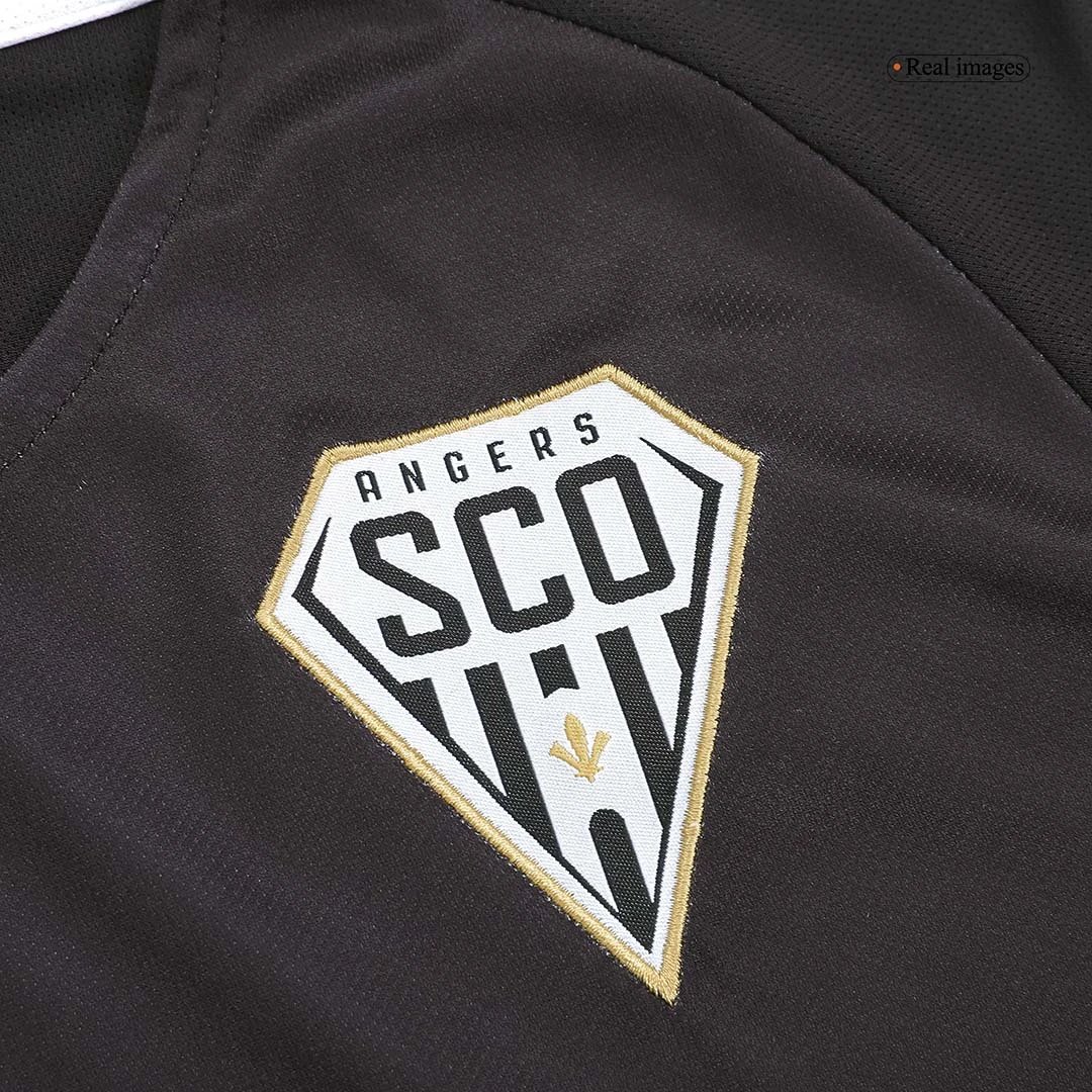 Angers Sco 22/23 Home Jersey — QC