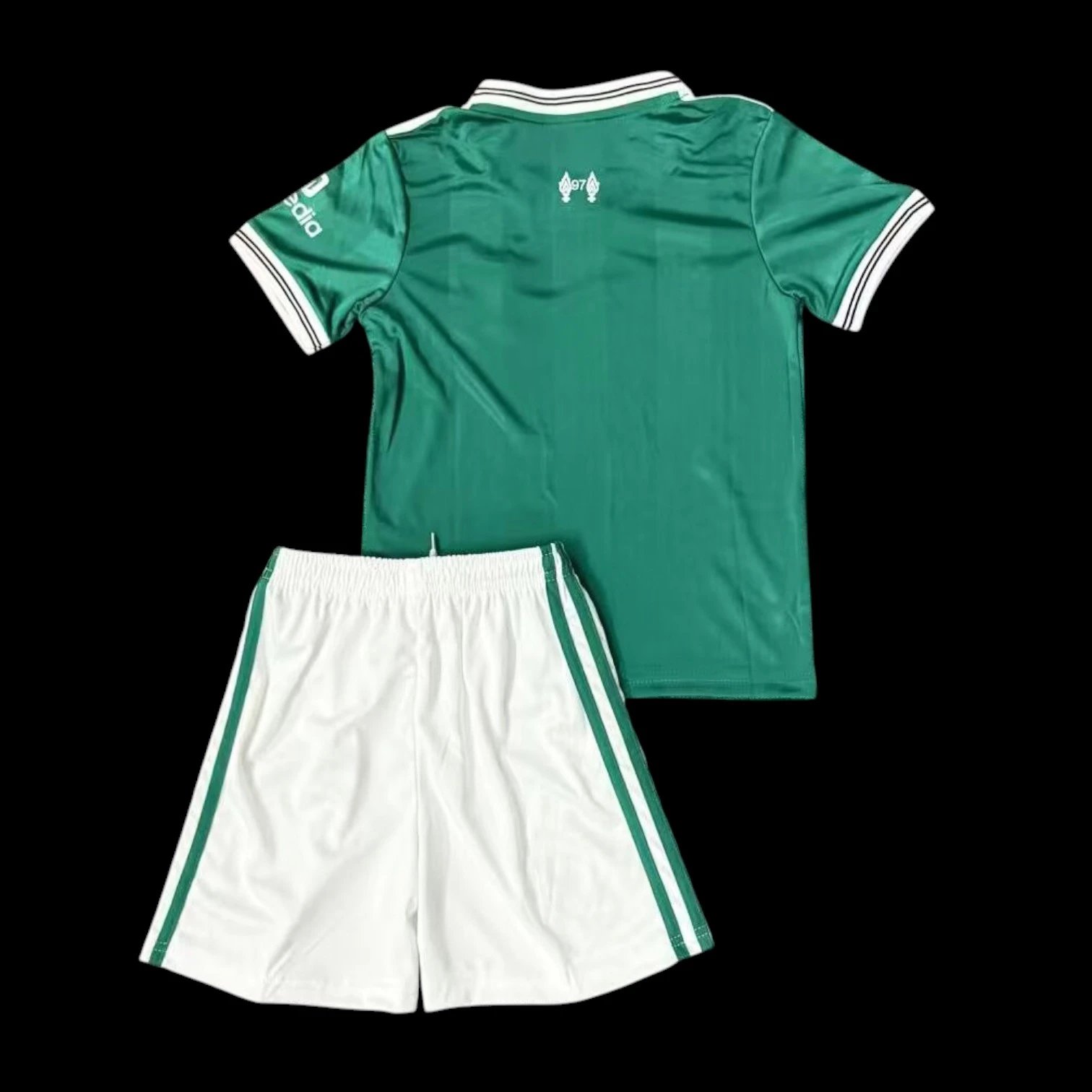 Liverpool 25/26 Third Jersey - Kids — Photo 2