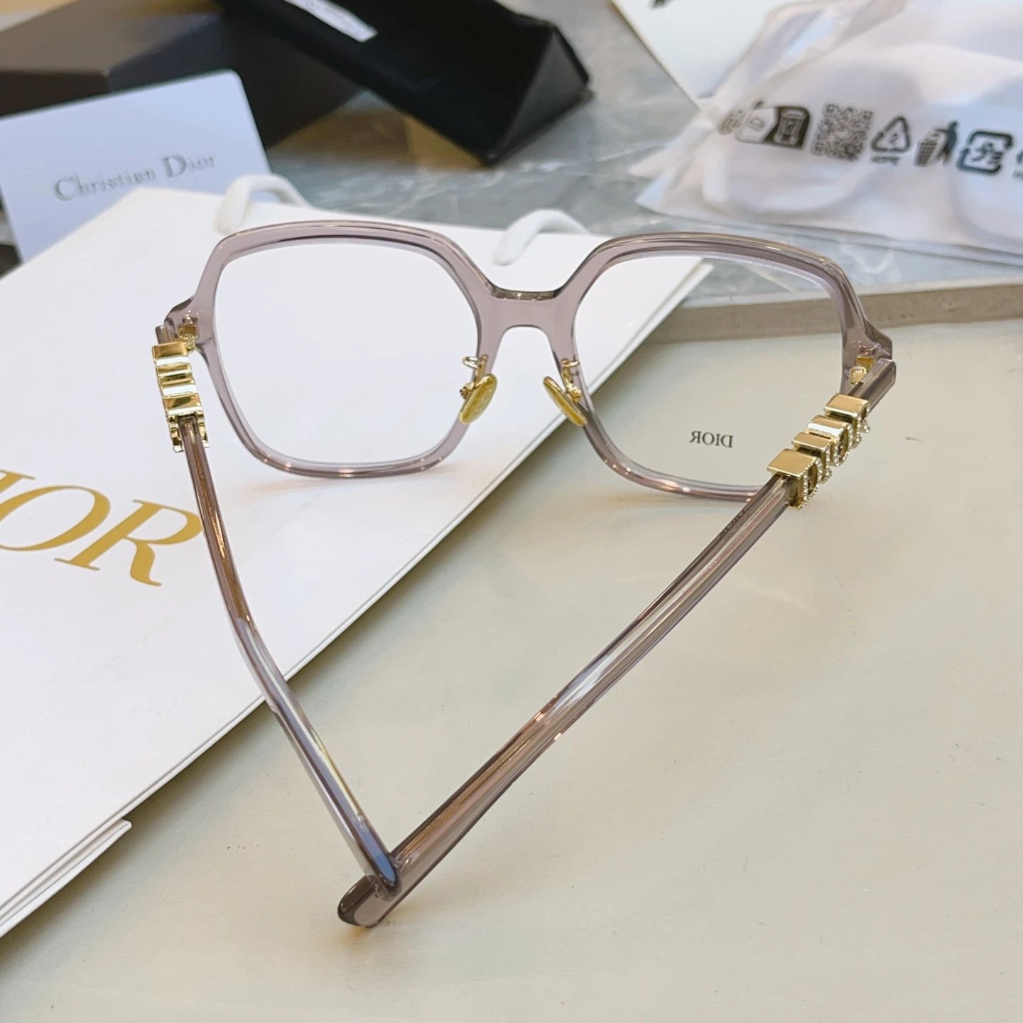 Dior Sunglasses Ver.A — QC