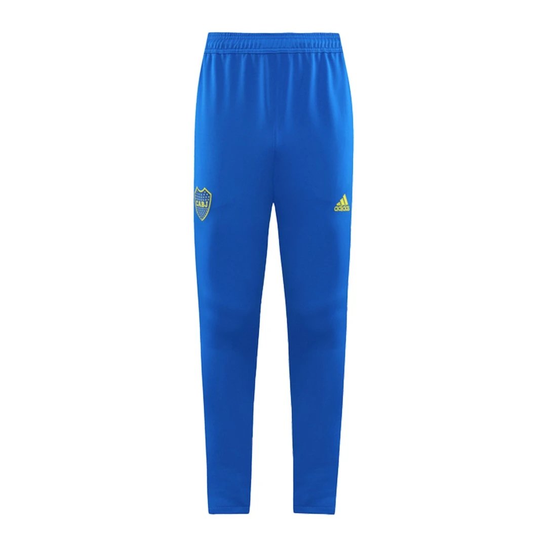 Boca Juniors 2021 Soccer Pants 22 Blue Jersey — Zdjęcie 3