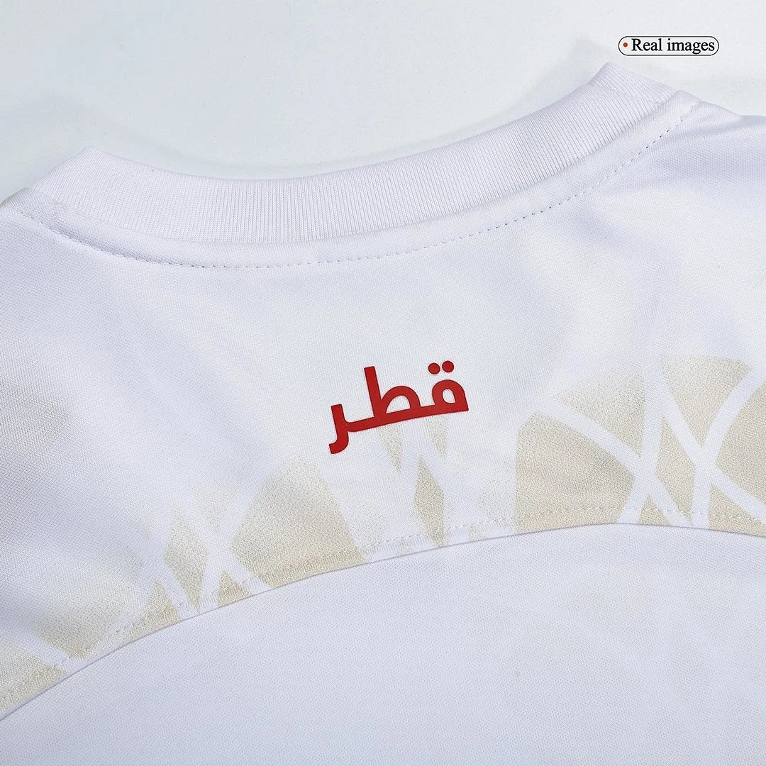 Qatar 2022 Away Jersey — Photo 12