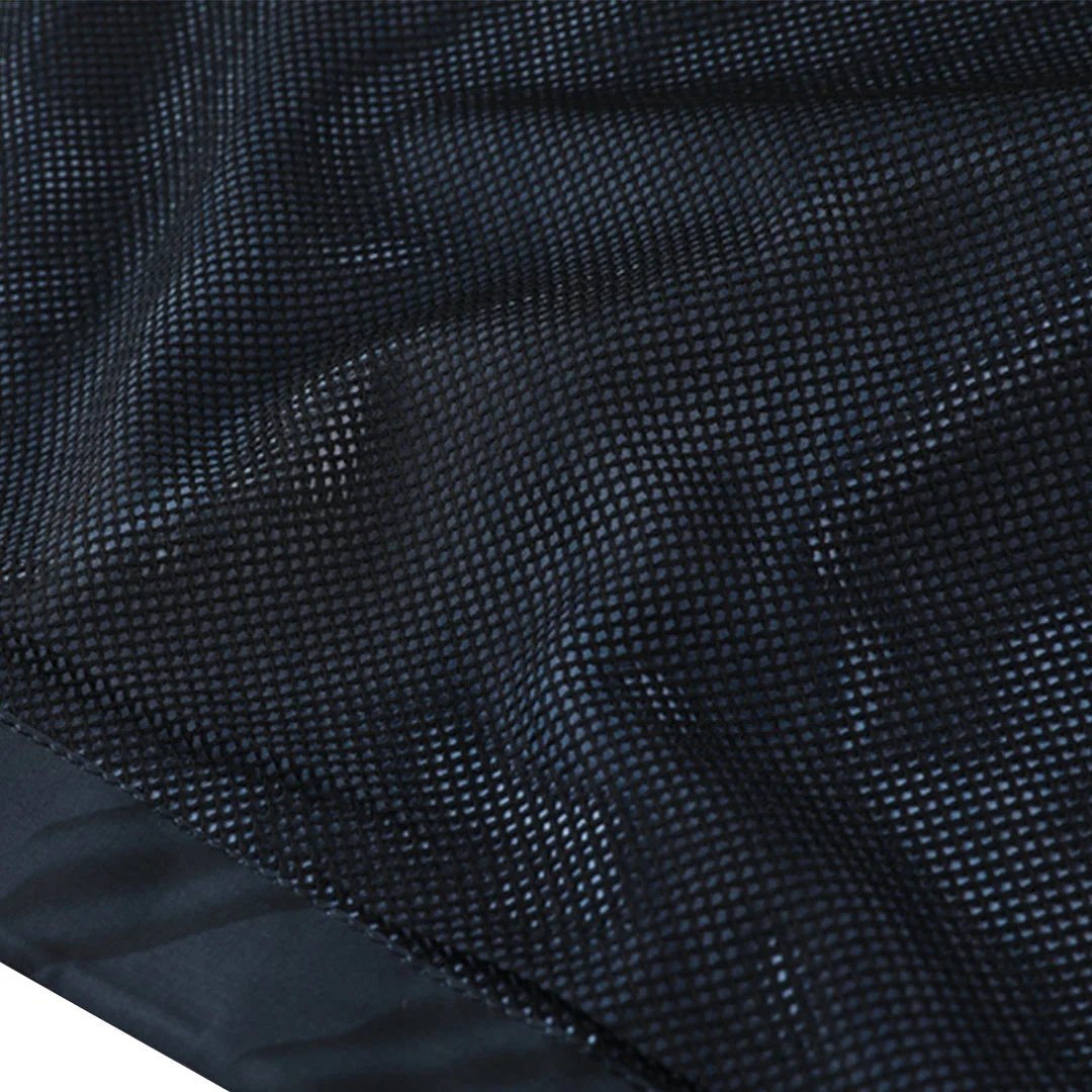 Sao Paulo FC Hoodie Windbreaker Jacket 2022 23 Black — photo 10