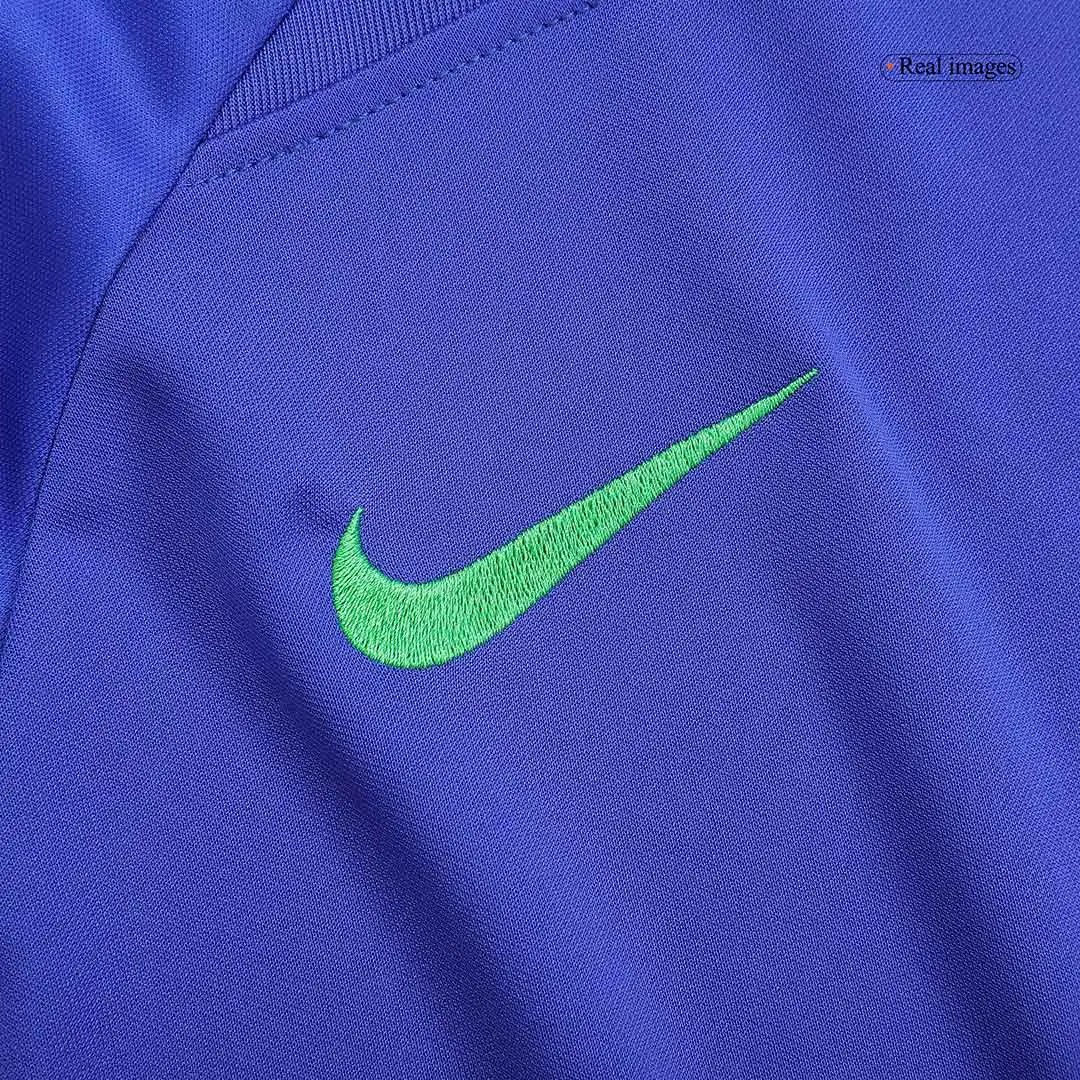 Brazil 2022 Away Jersey - Kids — Zdjęcie 8
