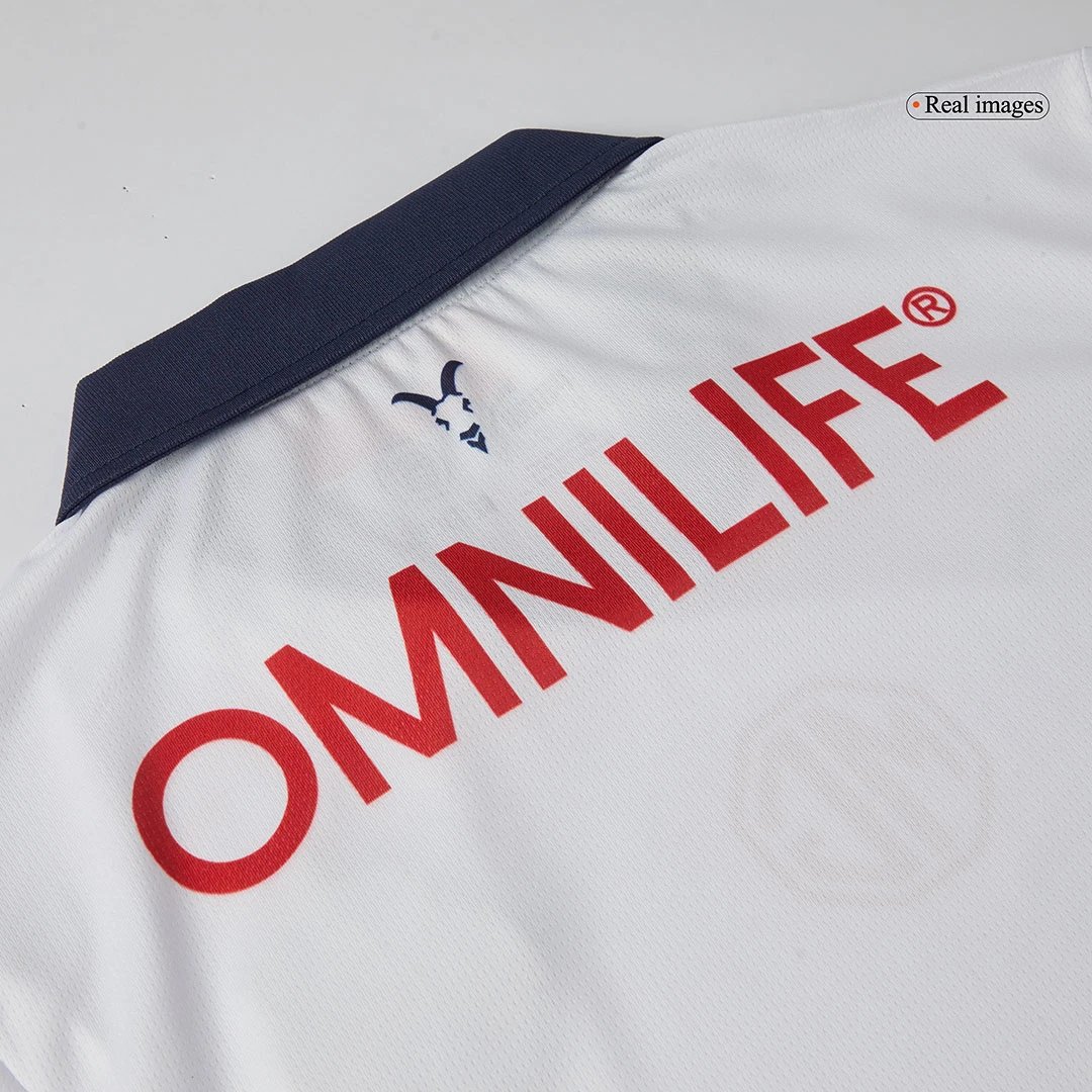 Chivas Guadalajara Away Jersey — QC