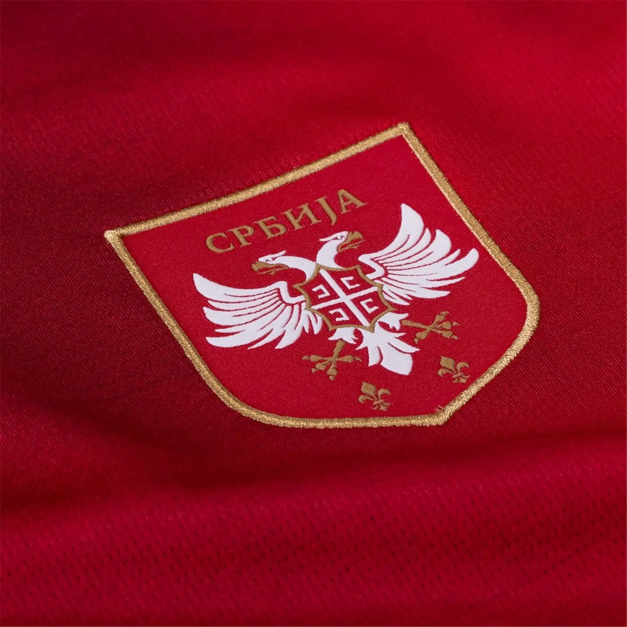 Serbia 2024 Home Jersey — photo 3