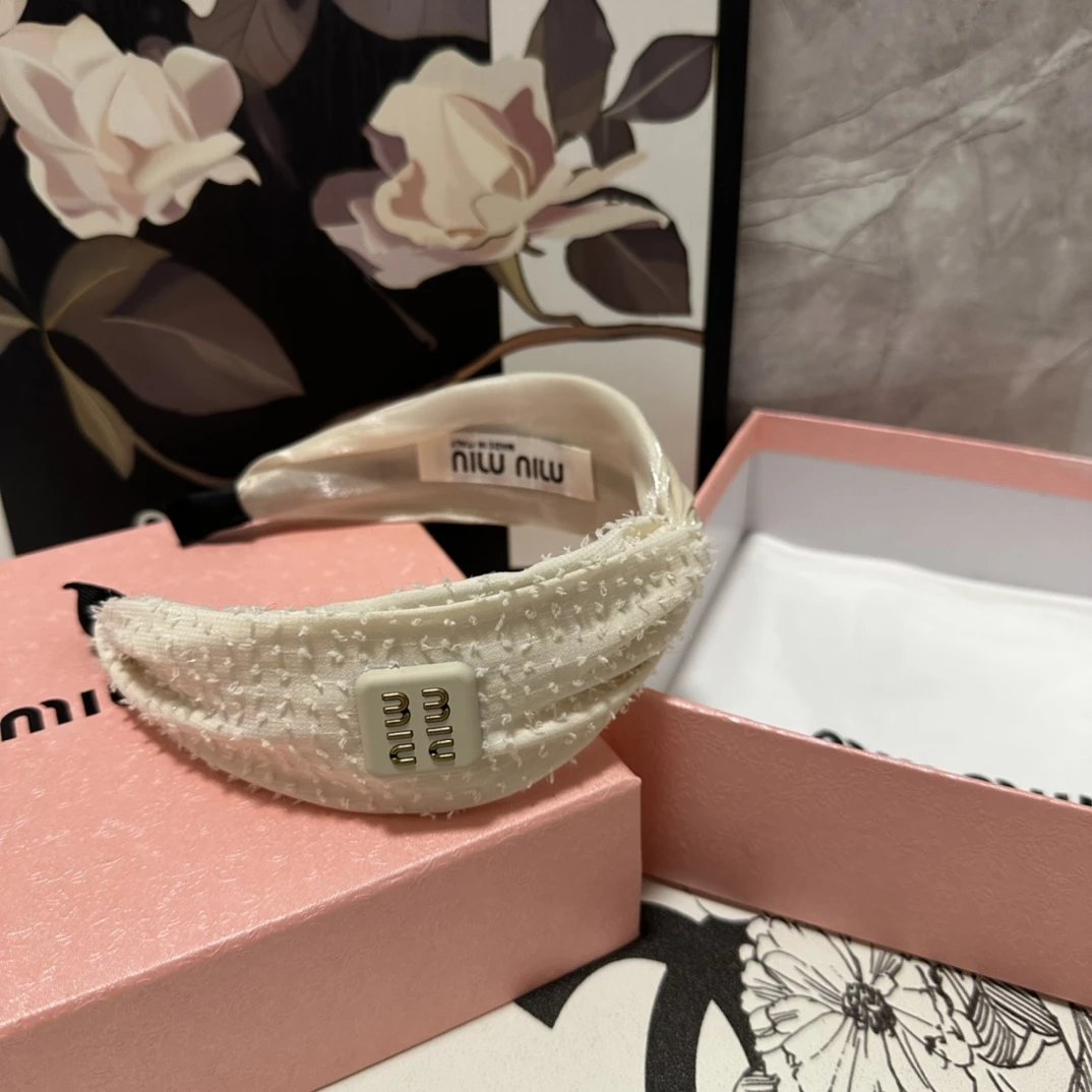 Miu Miu Headband Ver.I — Photo 8