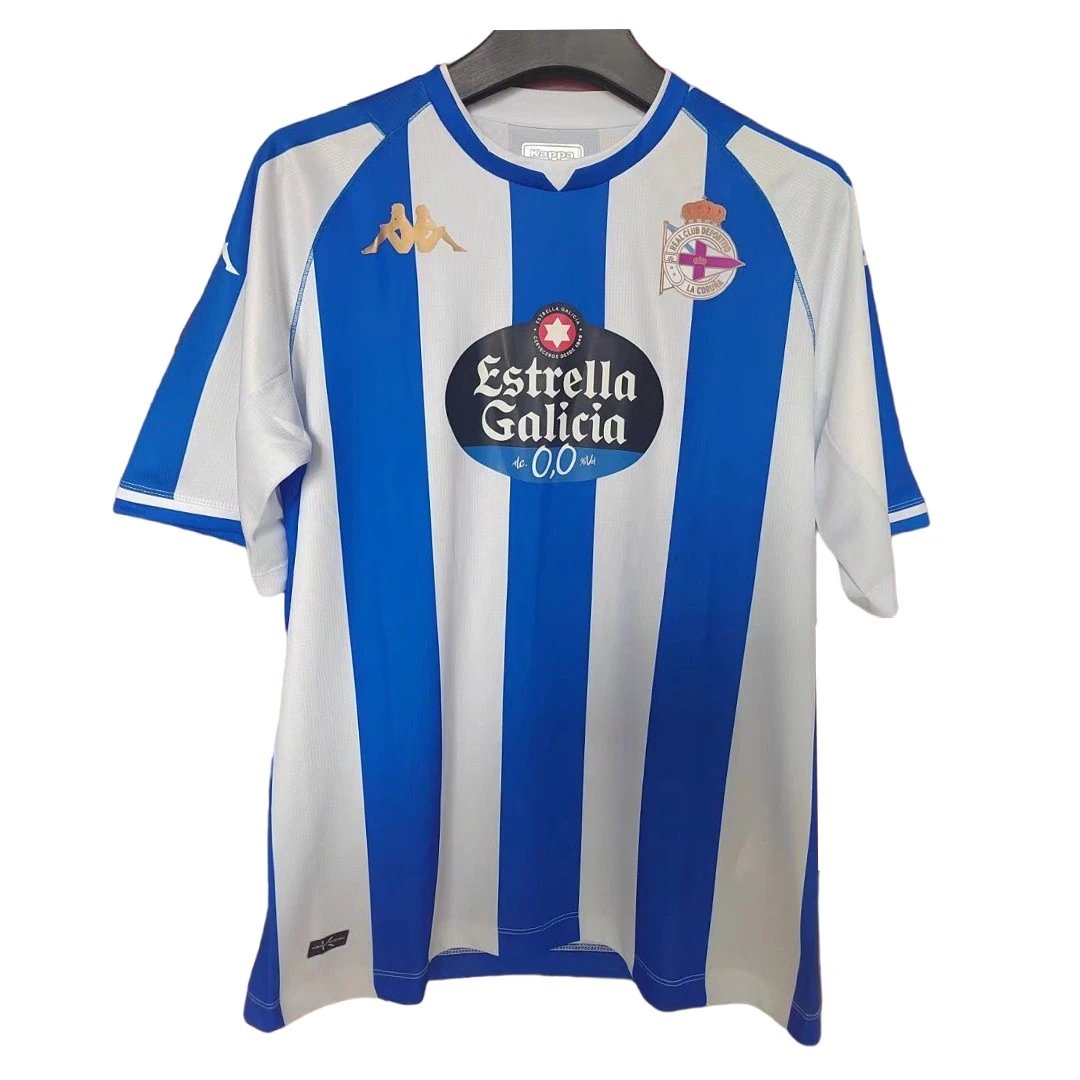 Deportivo la Coru A 21/22 Home Jersey — photo 4