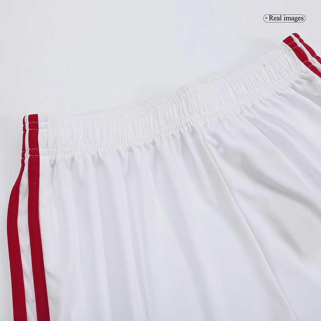 CR Flamengo Home Soccer Shorts 2023 24 — photo 6