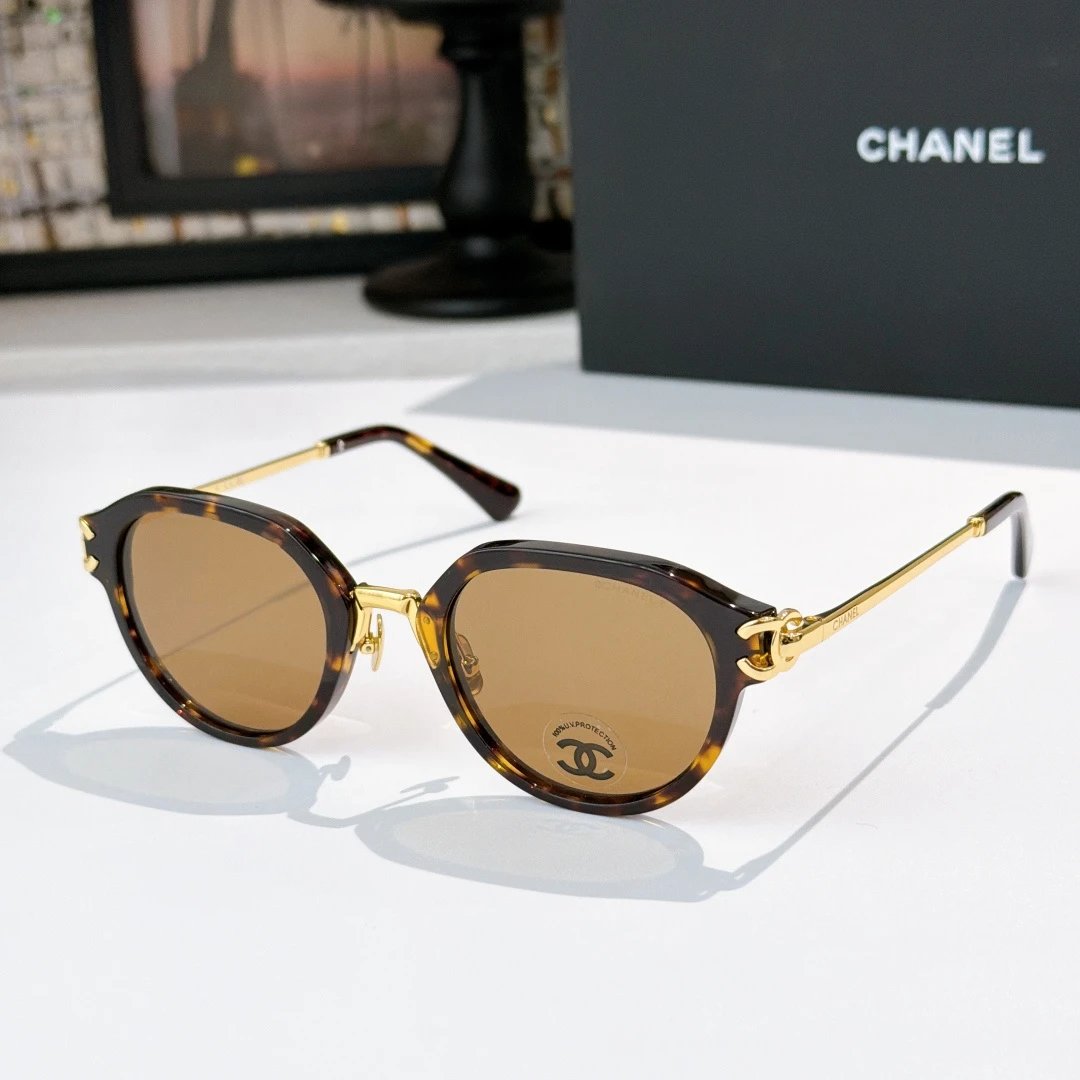Chanel CH5575 Sunglasses 50-22-140 — photo 3