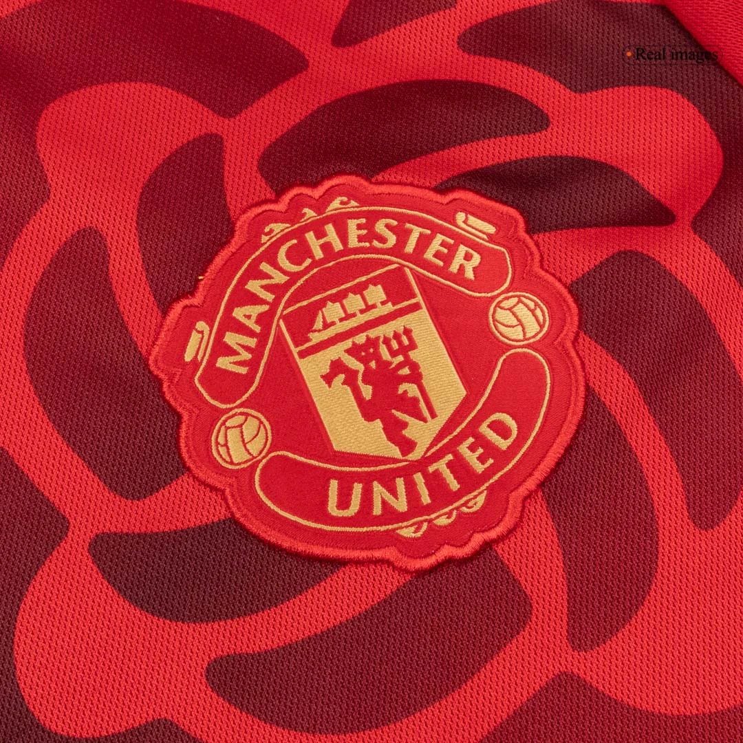 Manchester United 25/26 Jersey — photo 6