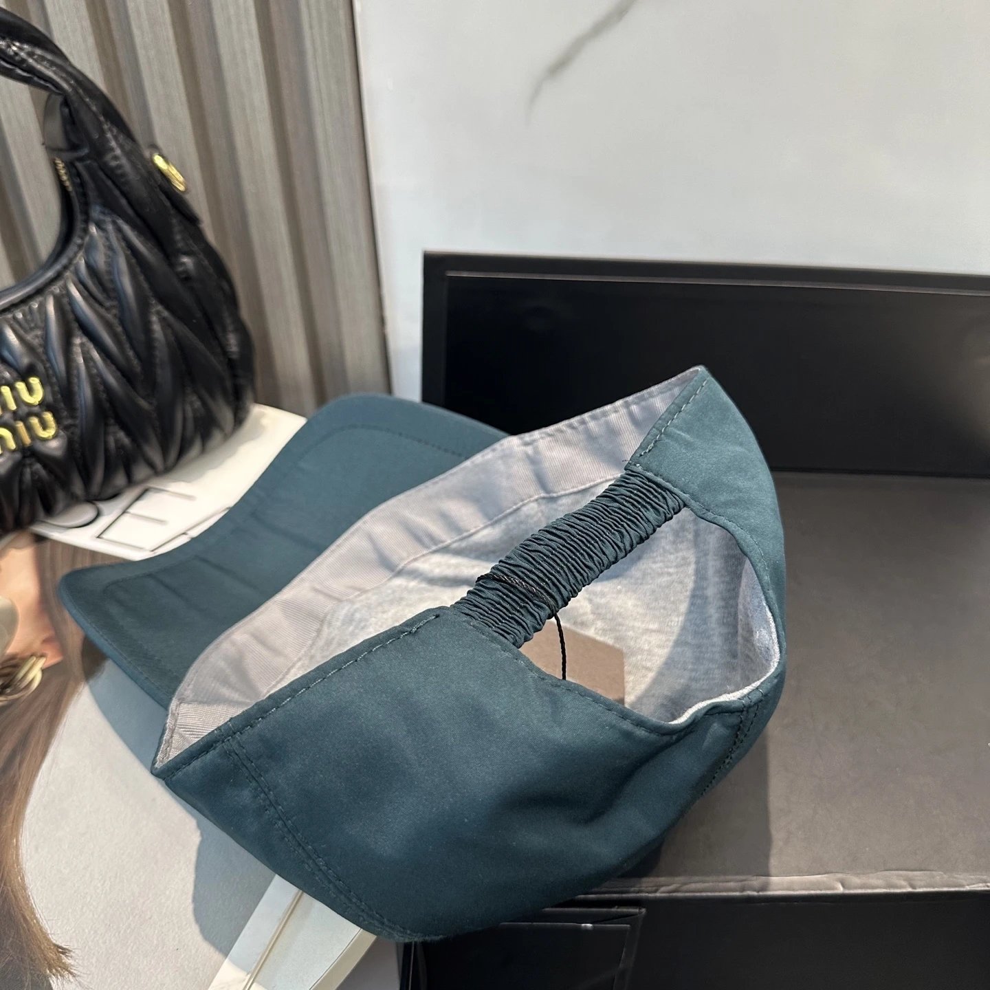 Armani Baseball Cap Ver.J — Zdjęcie 3