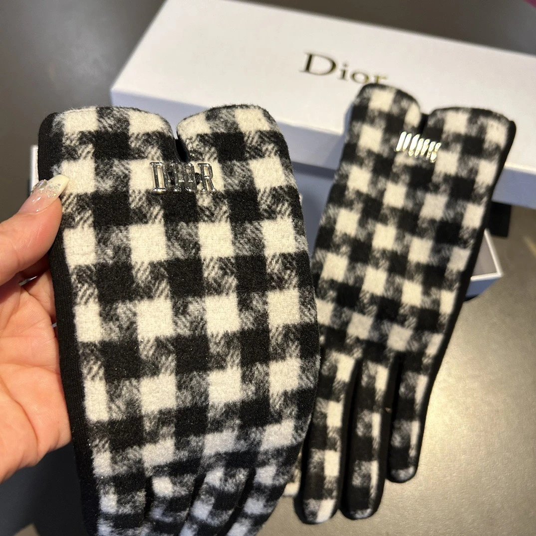 Dior Thermal Gloves Ver.B — Zdjęcie 6