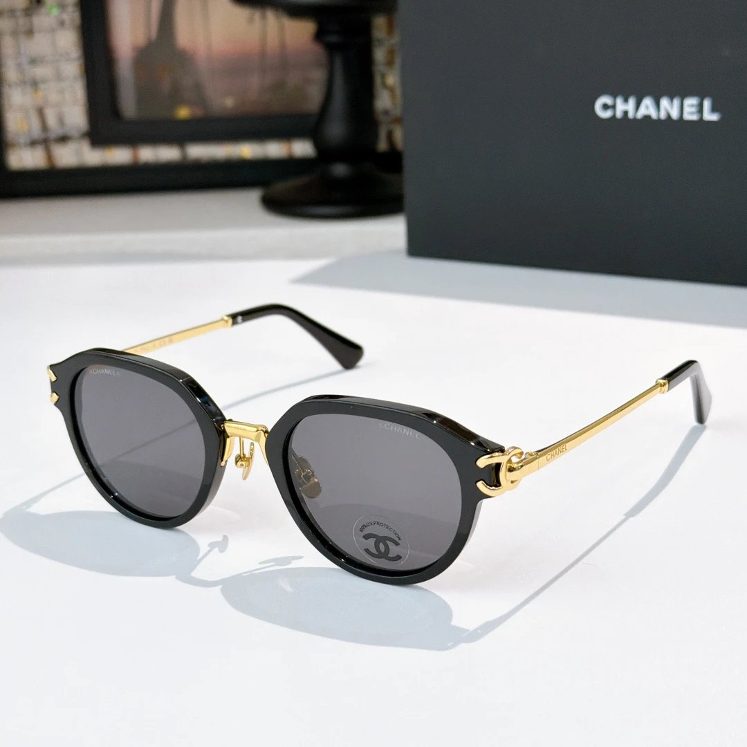 Chanel CH5575 Sunglasses 50-22-140 — photo 5
