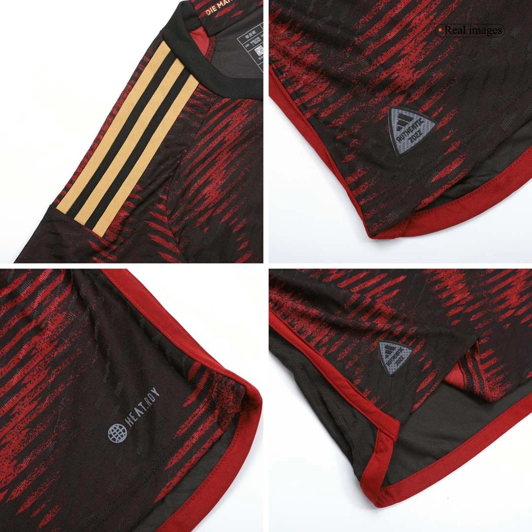 Germany 2022 Away Jersey (Player Version) — photo 12