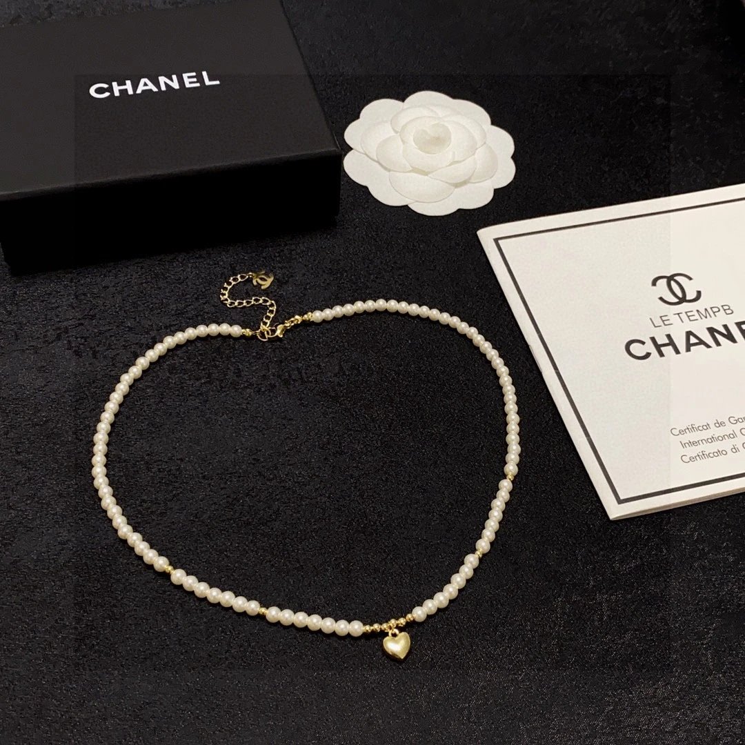 Chanel Necklace Ver.A — photo 9