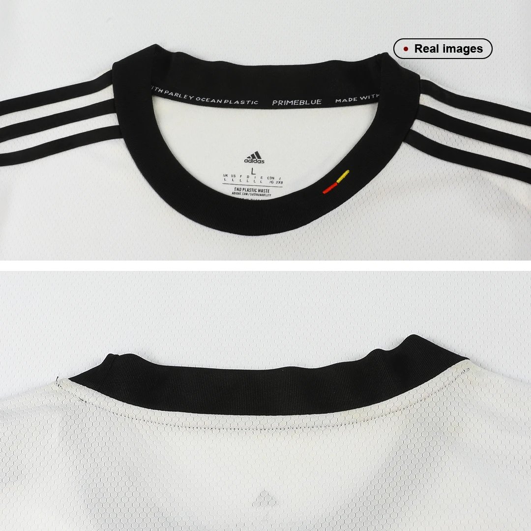 Germany 2022 Home Jersey - Women — photo 5
