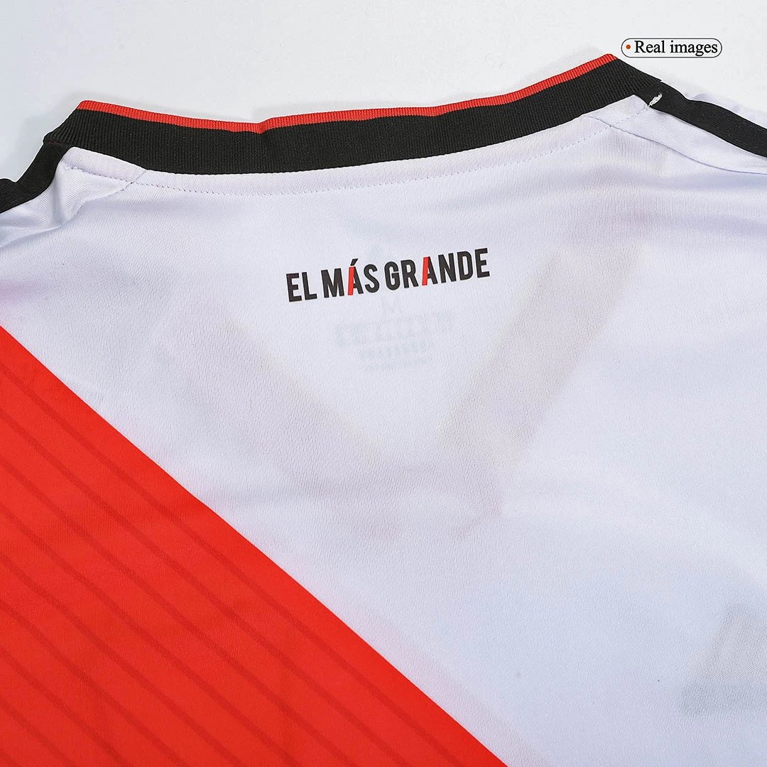 River Plate 18/19 Retro Home Jersey — photo 10
