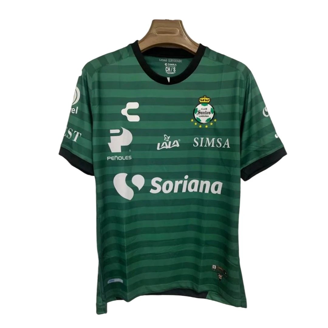 Santos Laguna 21/22 Away Jersey — Photo 3