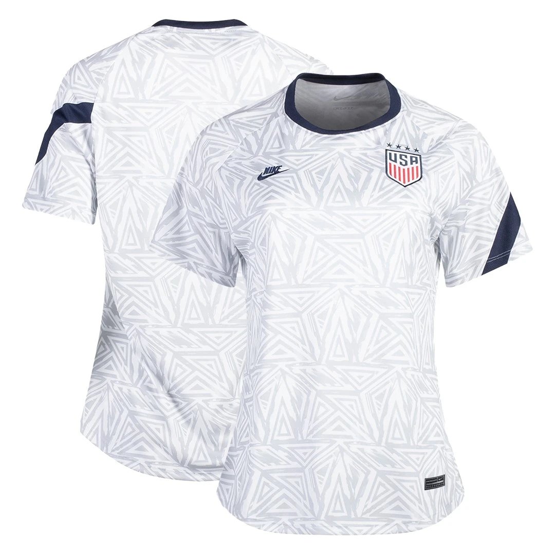 USA 2021 Pre-Match Jersey - Women — photo 3