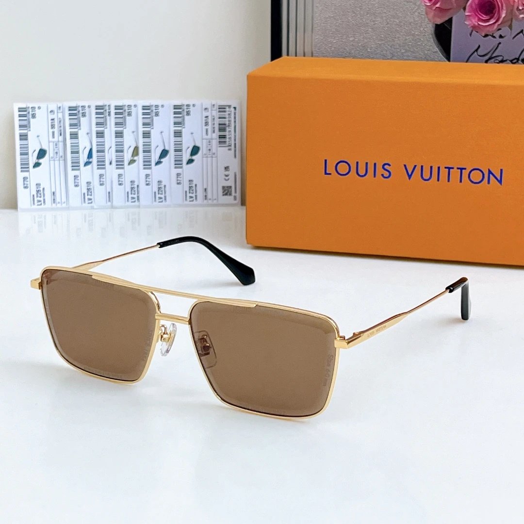 Louis Vuitton Z2610 Sunglasses 61-13-145 — photo 4