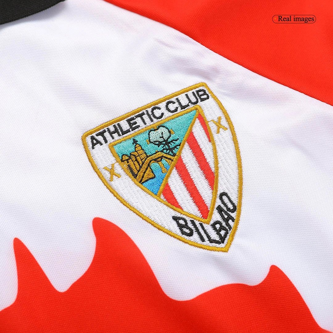Athletic Club 1997/98 Retro Home Jersey — photo 12