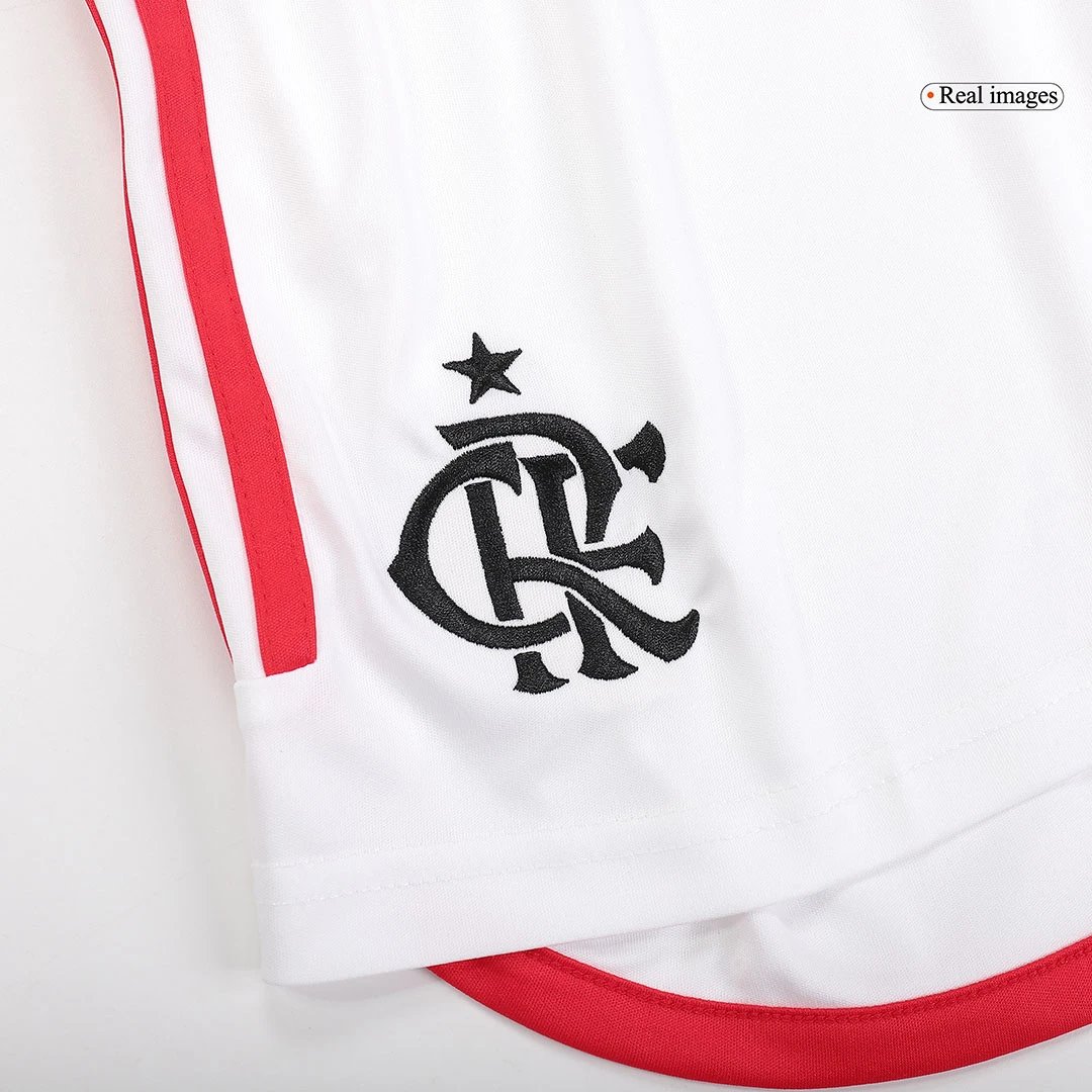 Flamengo 2024 CR Home Soccer Shorts 25 — Photo 6