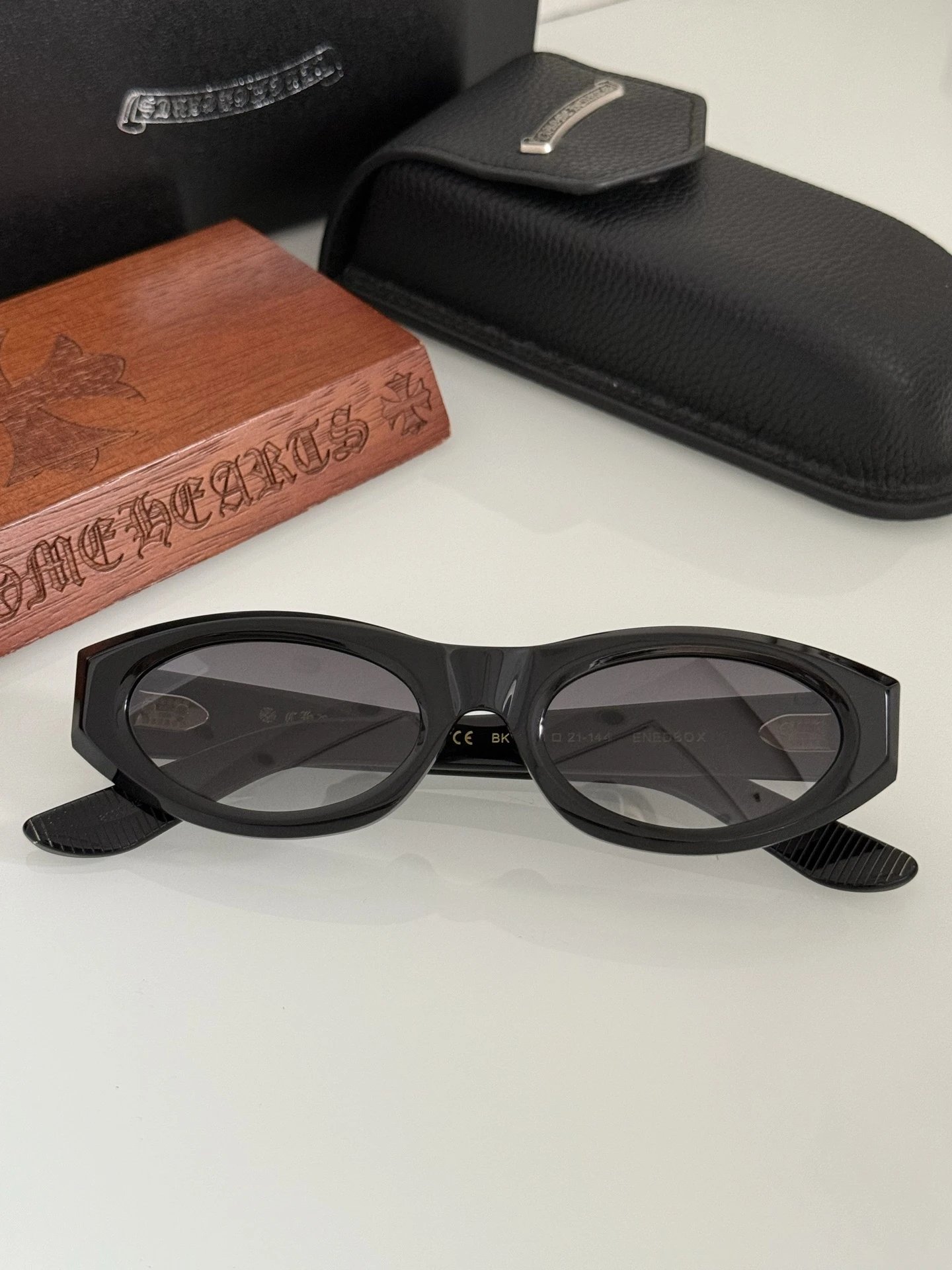 Chrome Hearts Zeiss Lens Sunglasses Ver.A — photo 6
