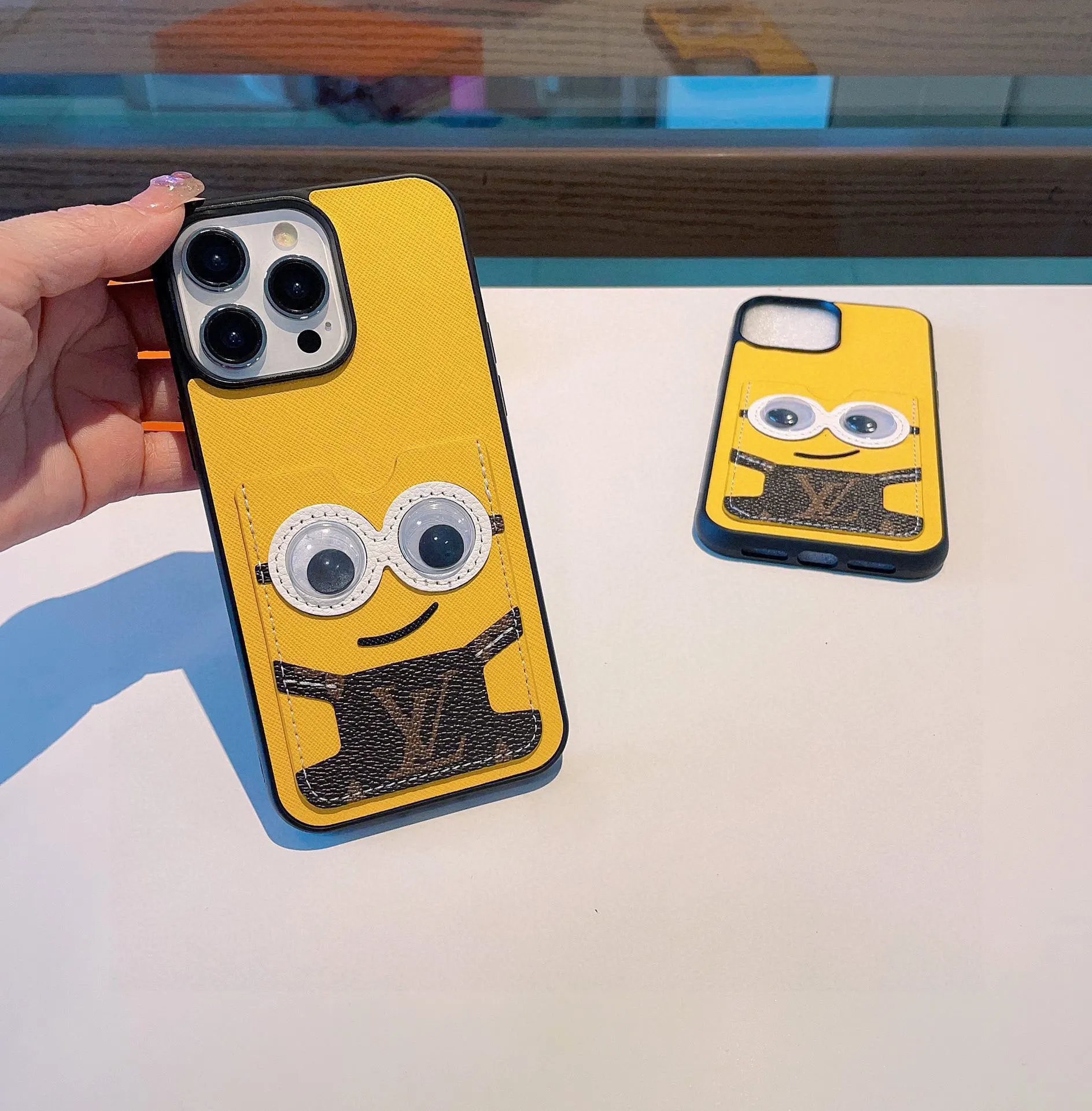 Louis Vuitton Phone Case Ver.G — QC