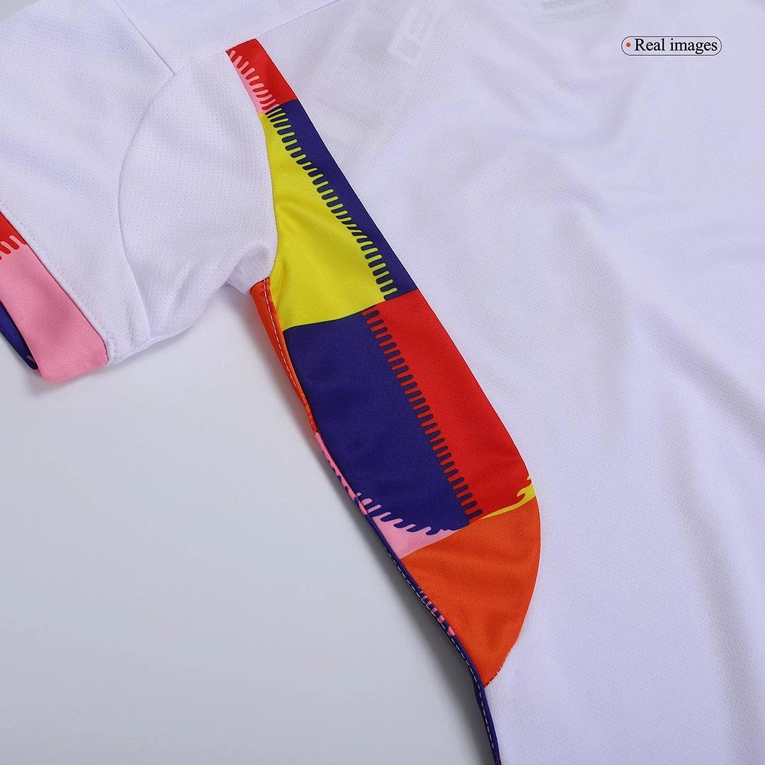 Belgium 2022 Away Jersey - Women — Zdjęcie 13