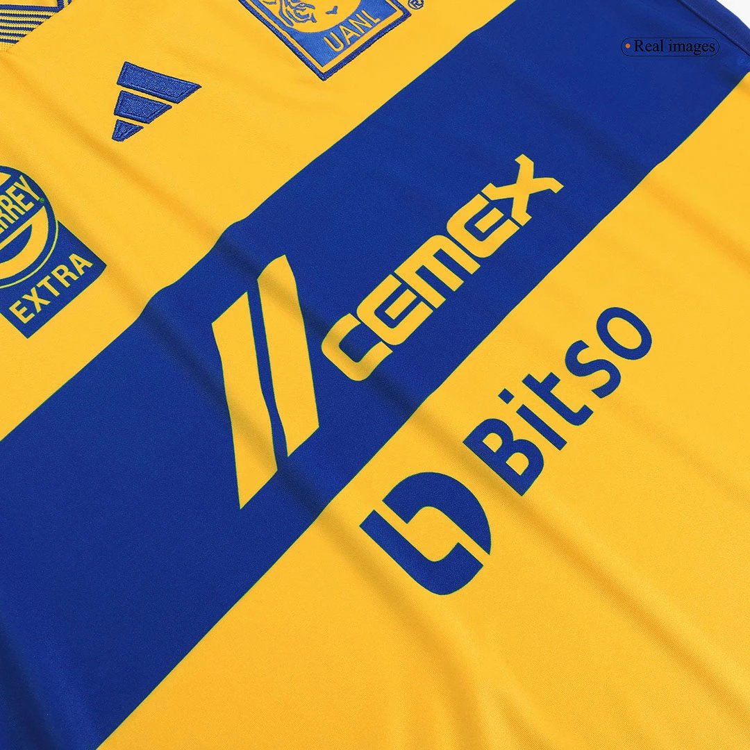 Tigres UANL 23/24 Home Jersey — photo 8