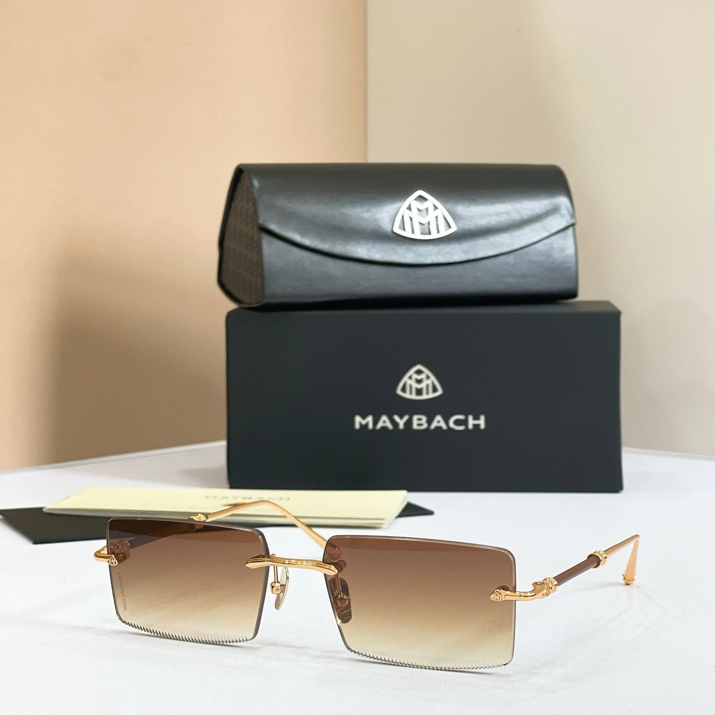 Maybach Z1980 Sunglasses 58-18-145 — Photo 5