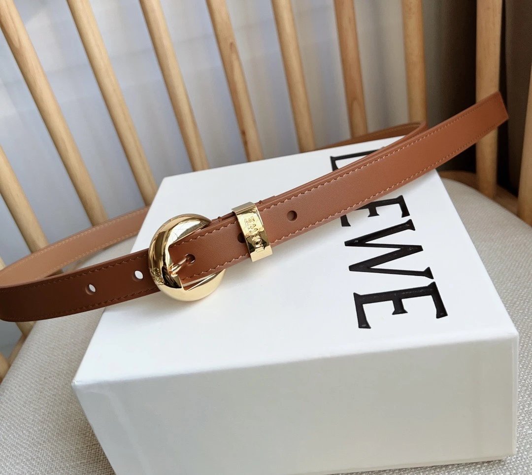 Loewe Leather Belt Ver.G — Zdjęcie 7