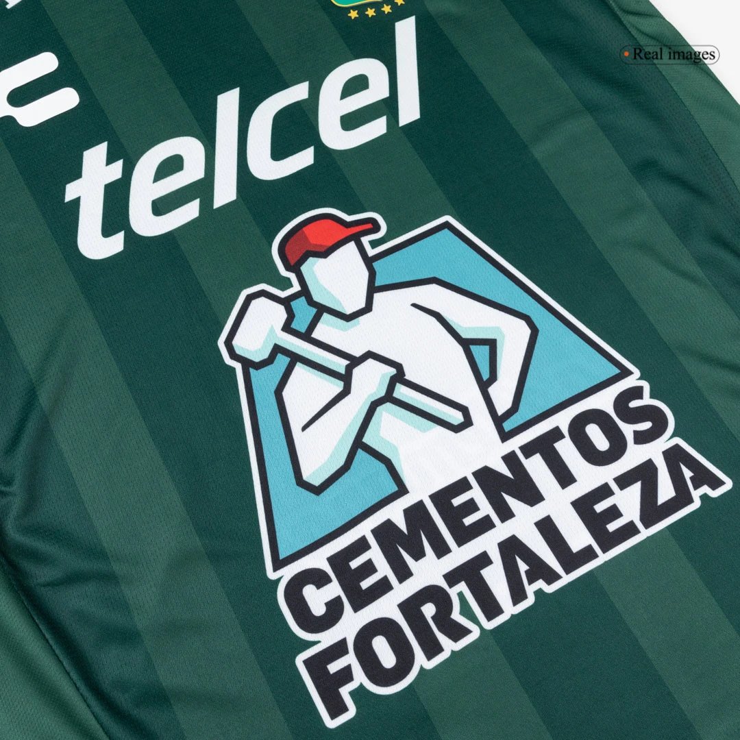 Club Le N 25/26 Home Jersey — QC