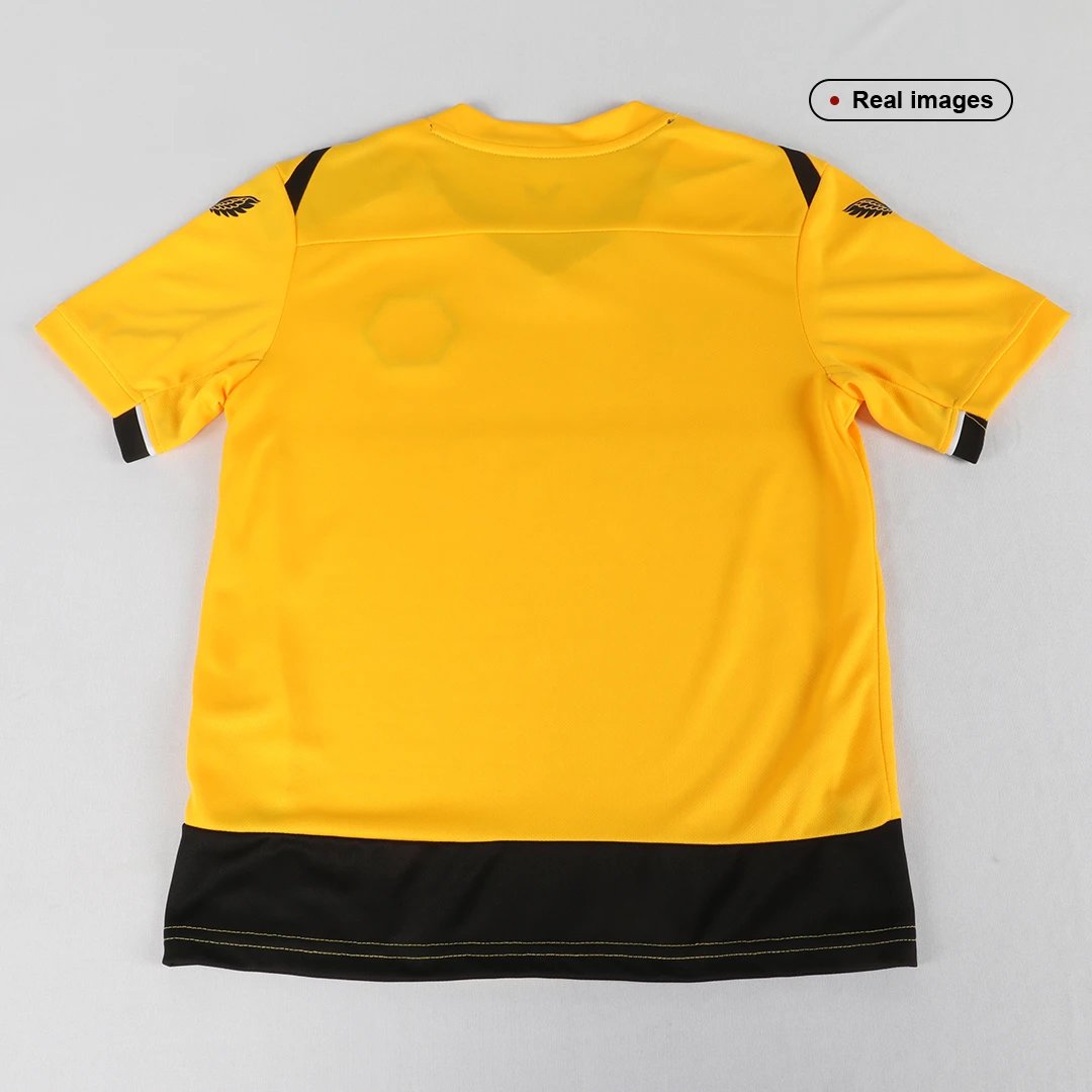Wolverhampton Wanderers 22/23 Home Jersey - Kids — photo 10