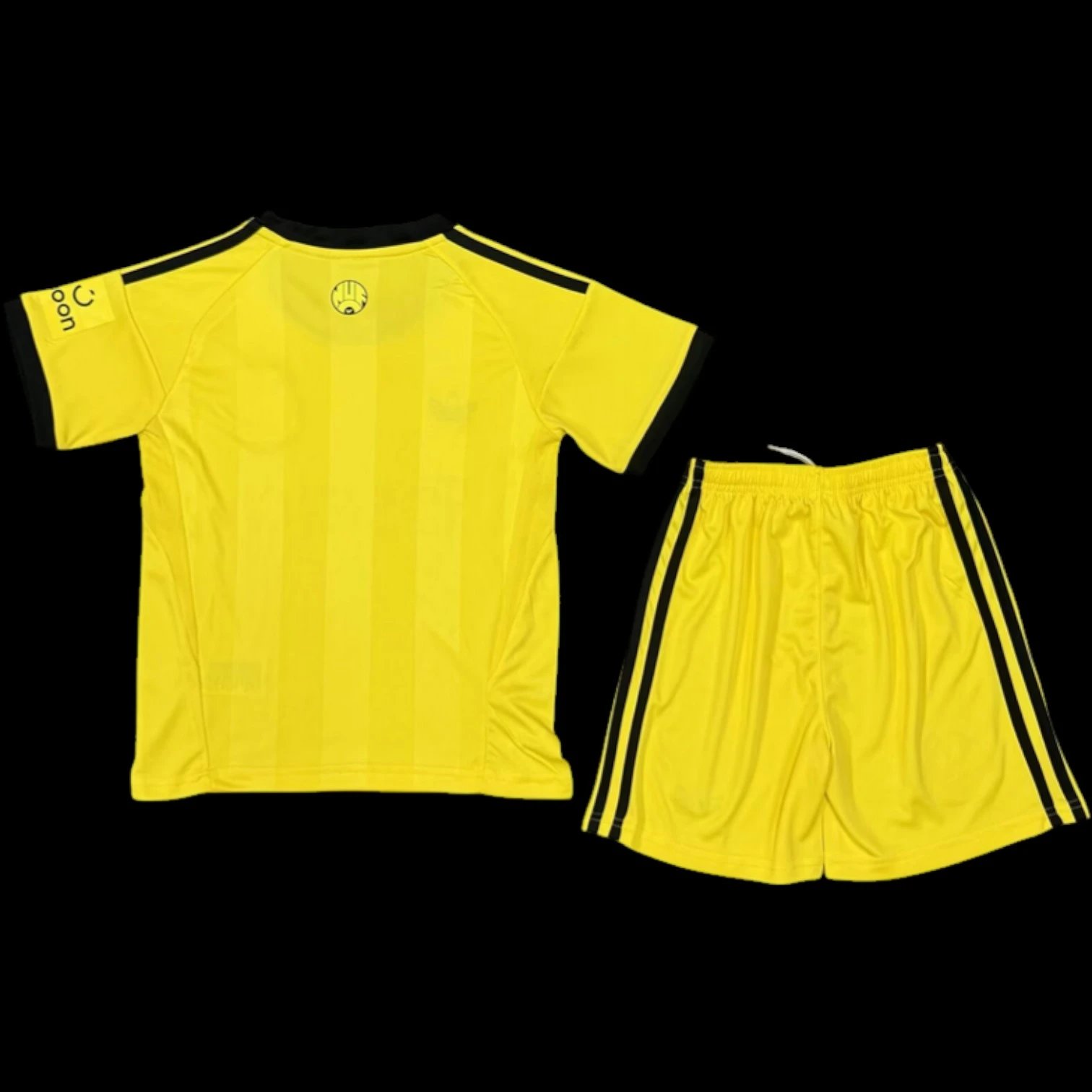 Newcastle United 25/26 Goalkeeper Jersey - Kids — Zdjęcie 2