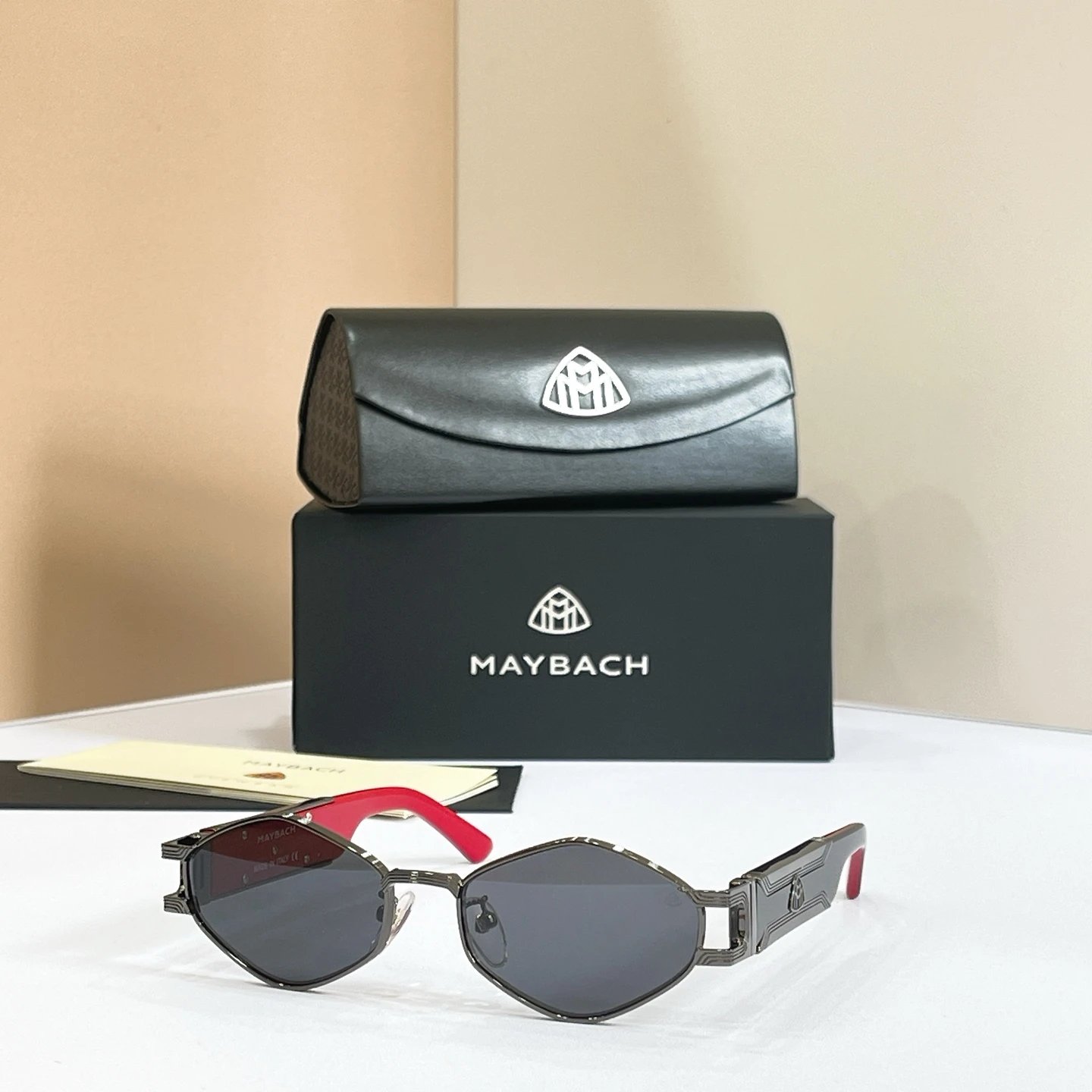 Maybach THE DRIVE Sunglasses 53-17-145 — photo 2