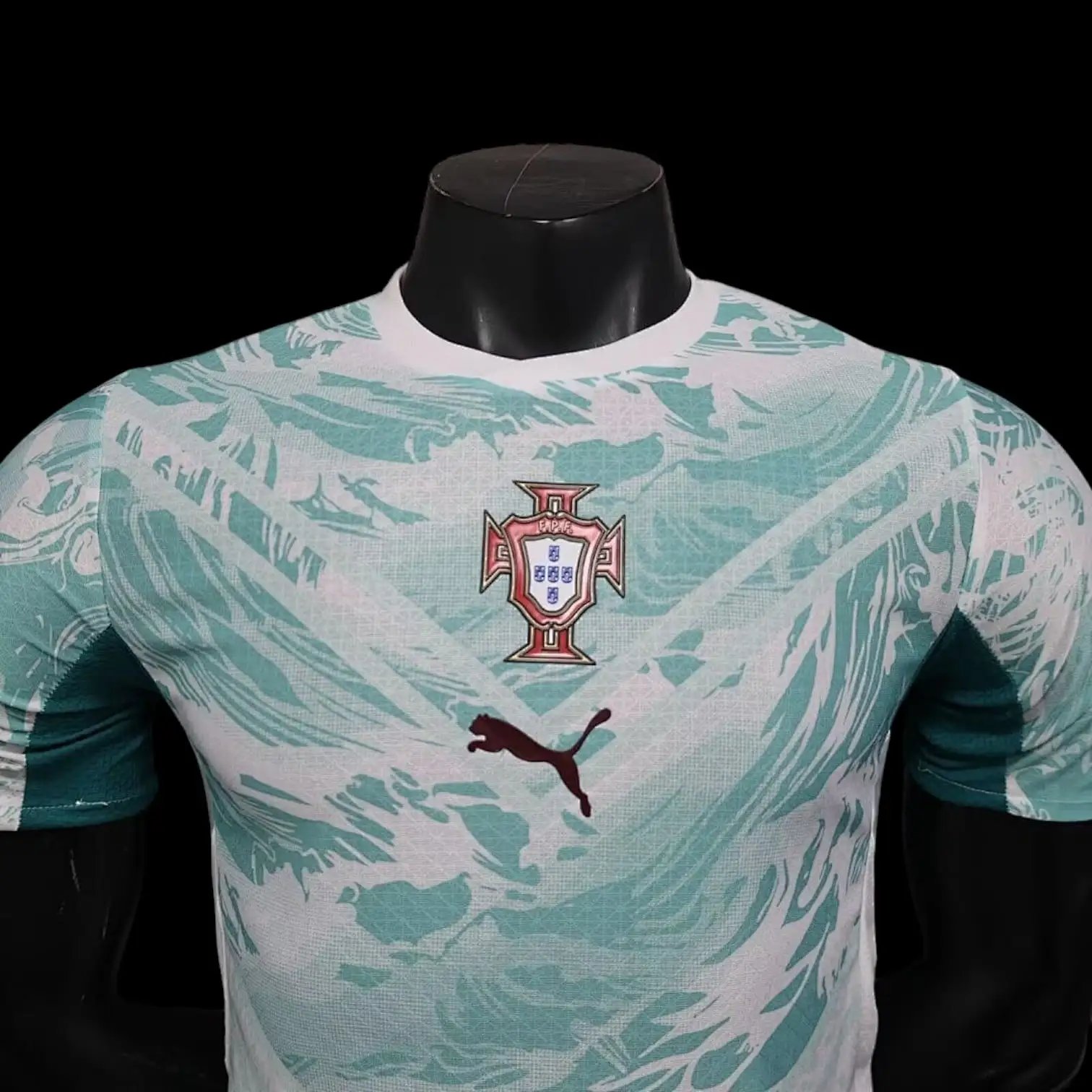 Portugal 2026 Away Jersey (Player Version) — photo 3