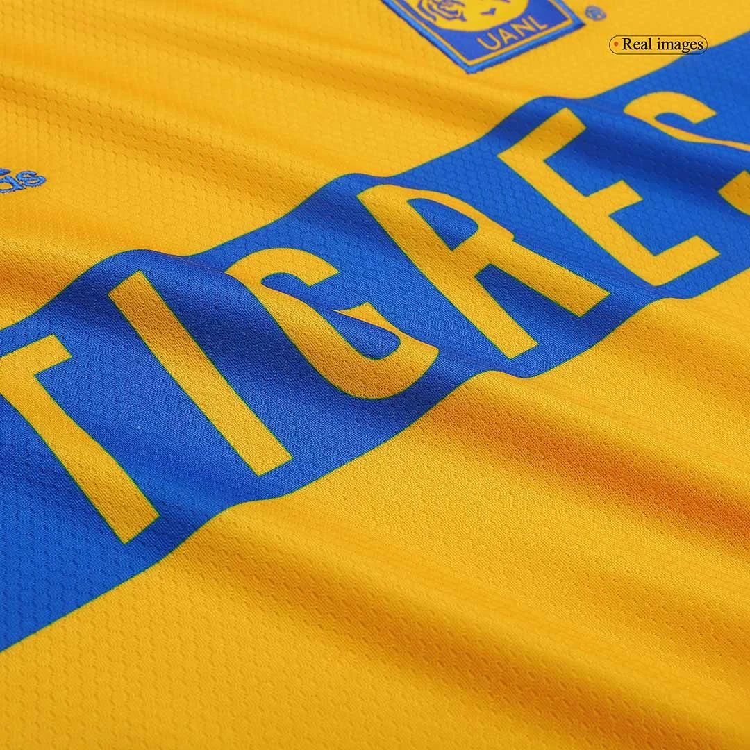 Tigres UANL 22/23 Home Jersey - Women — photo 5
