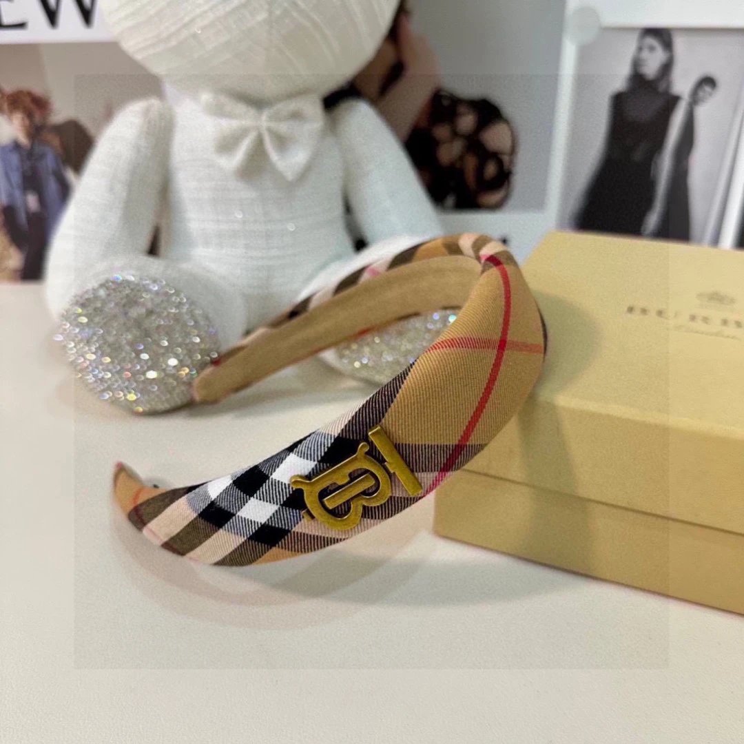 Burberry Headband Ver.H — Photo 3