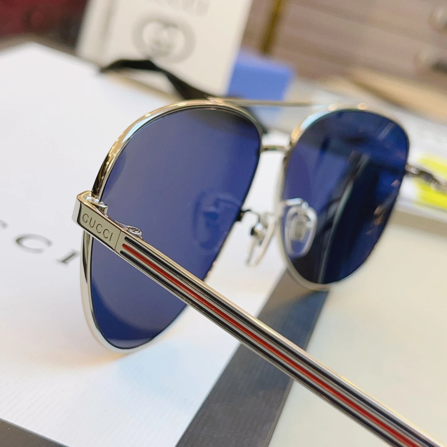 Gucci Sunglasses Ver.C — photo 8