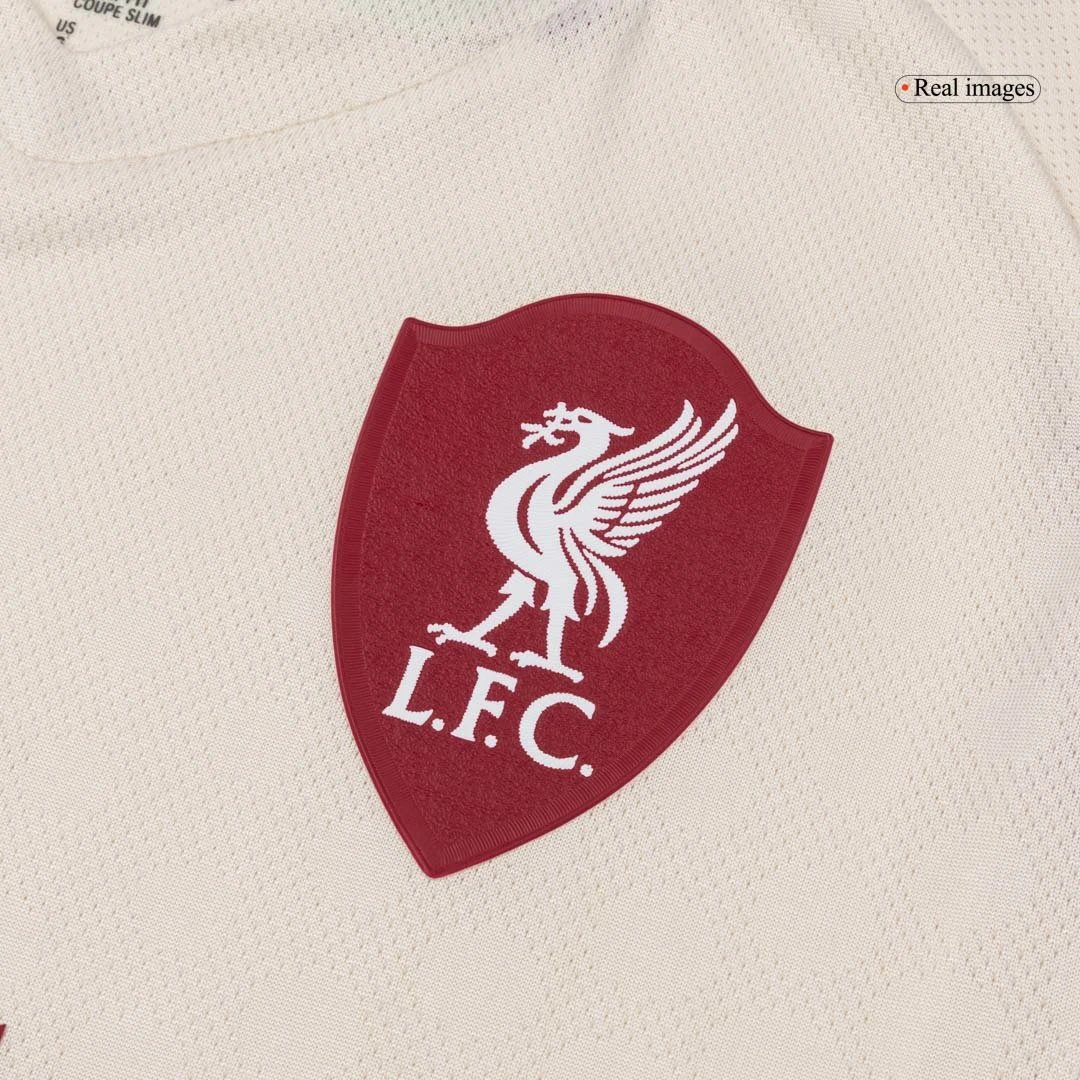 Liverpool 25/26 Away Jersey (Player Version) — photo 6